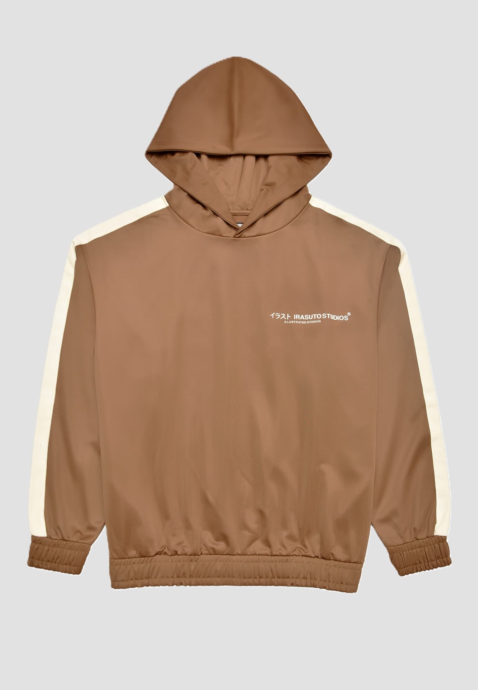 Irasuto Studios TRICOTE HOODY – Bild 4