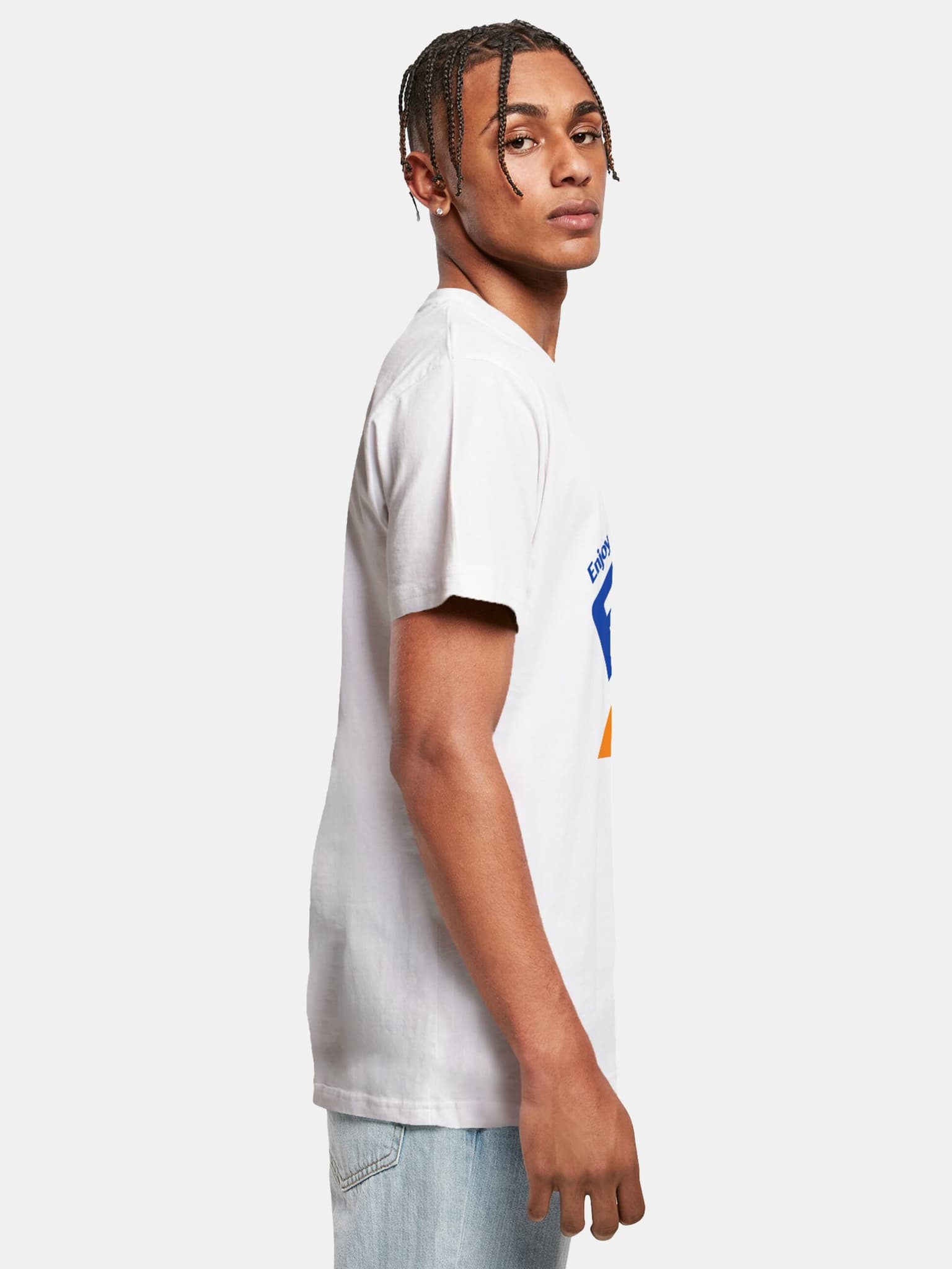 Merchcode Fanta Logo Tee – Bild 4