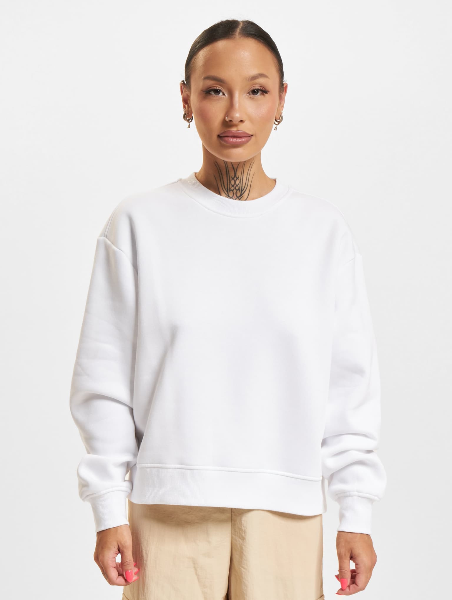 Just Rhyse WavyPalms Pullover – Bild 2