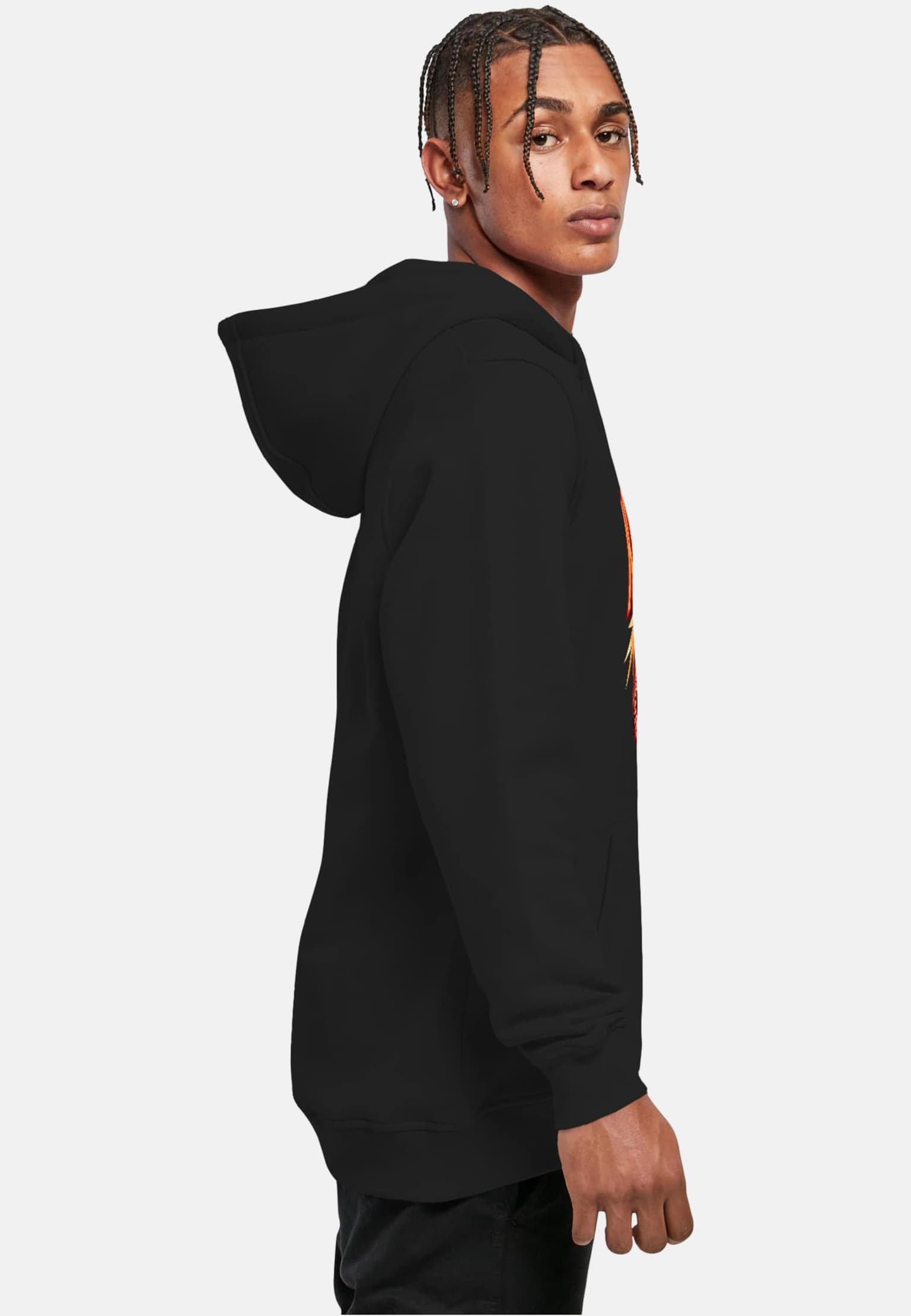 Mister Tee Knockout Club Hoody – Bild 4