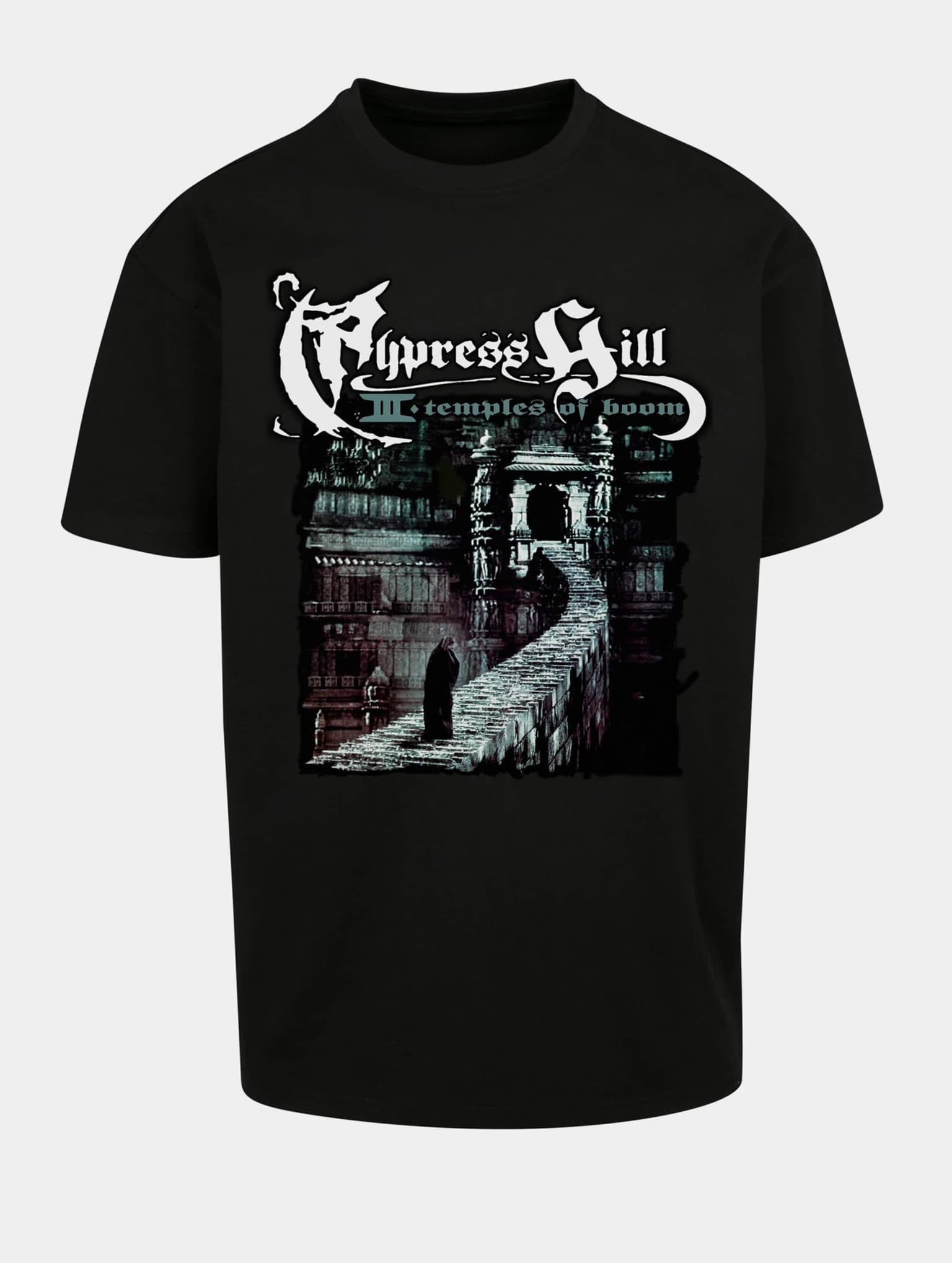 Merchcode Mister Tee Cypress Hill Temples of Boom Oversize – Bild 4