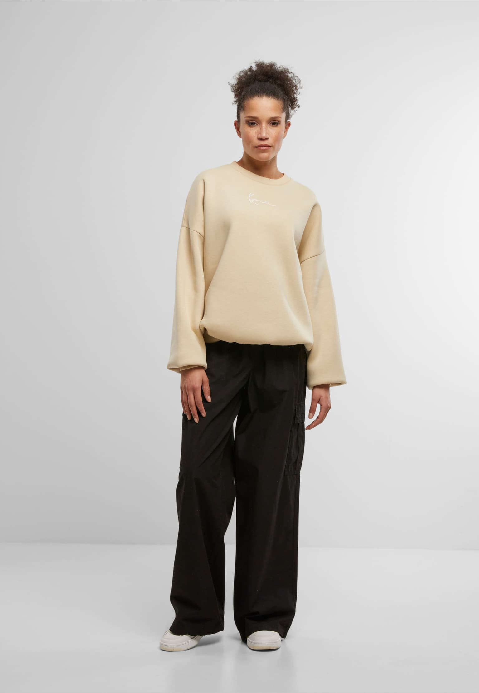 Karl Kani Small Signature Essential Os Crew – Bild 3