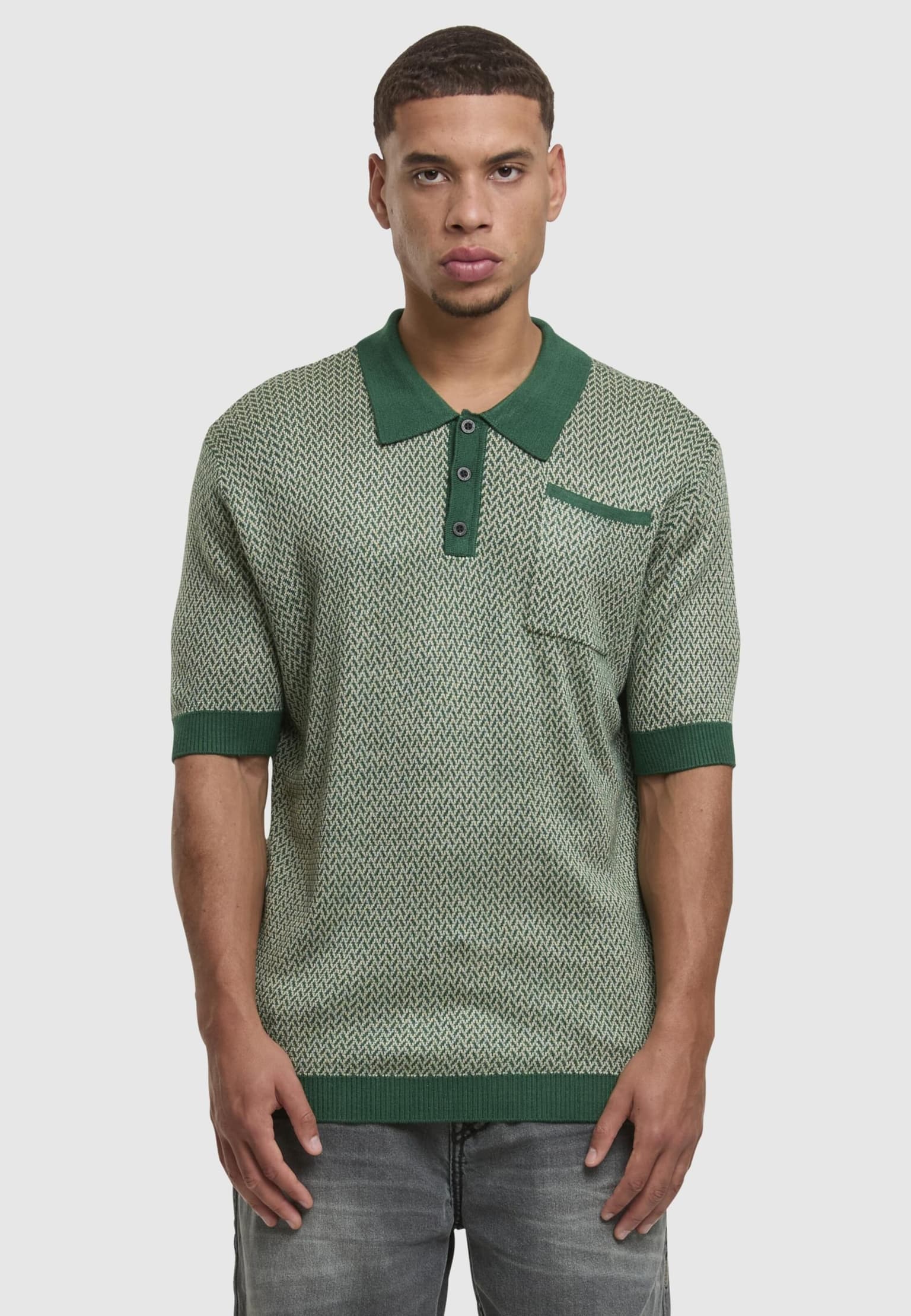 True Religion SS KNIT POLO – Bild 3