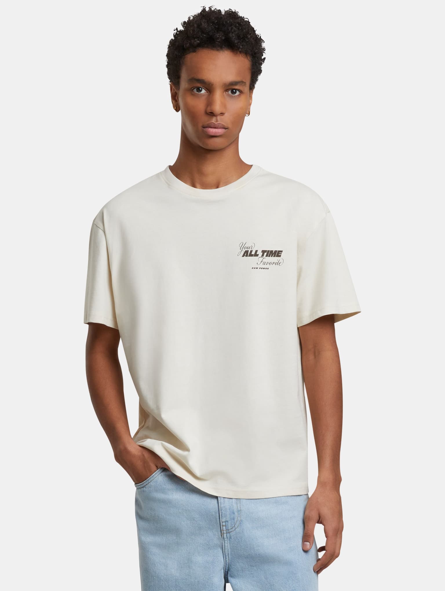 Mister Tee All Time Favorite Oversize