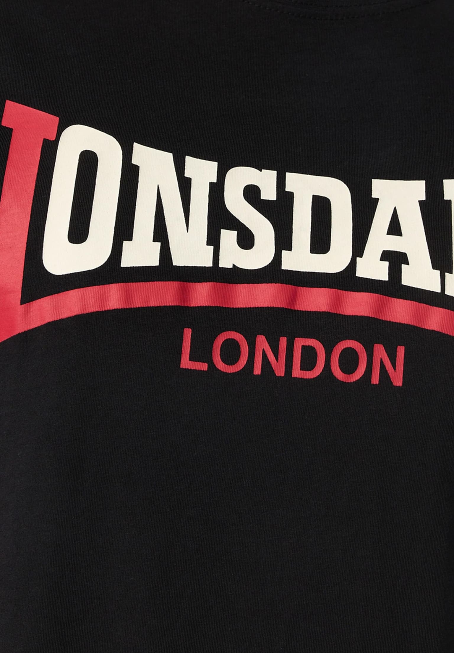 Lonsdale London Two Tone T-Shirt – Bild 3