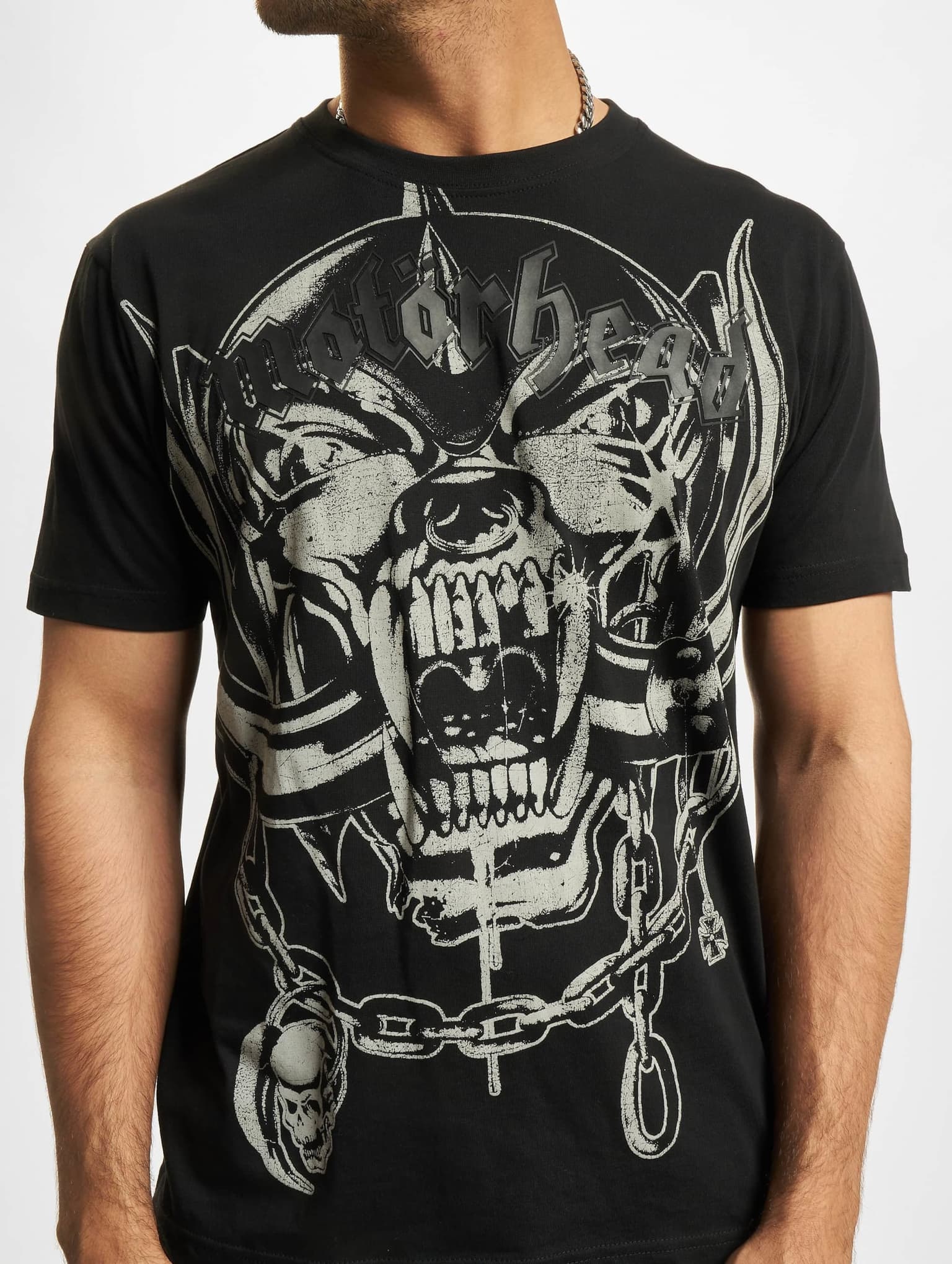 Brandit Motörhead T-Shirt Warpig Print – Bild 4