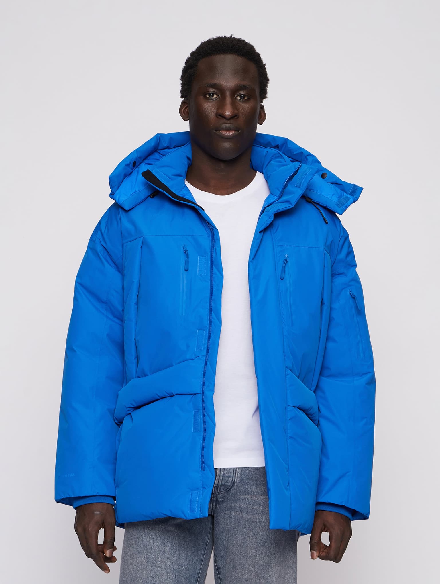 Jack and Jones & Alpine Parka