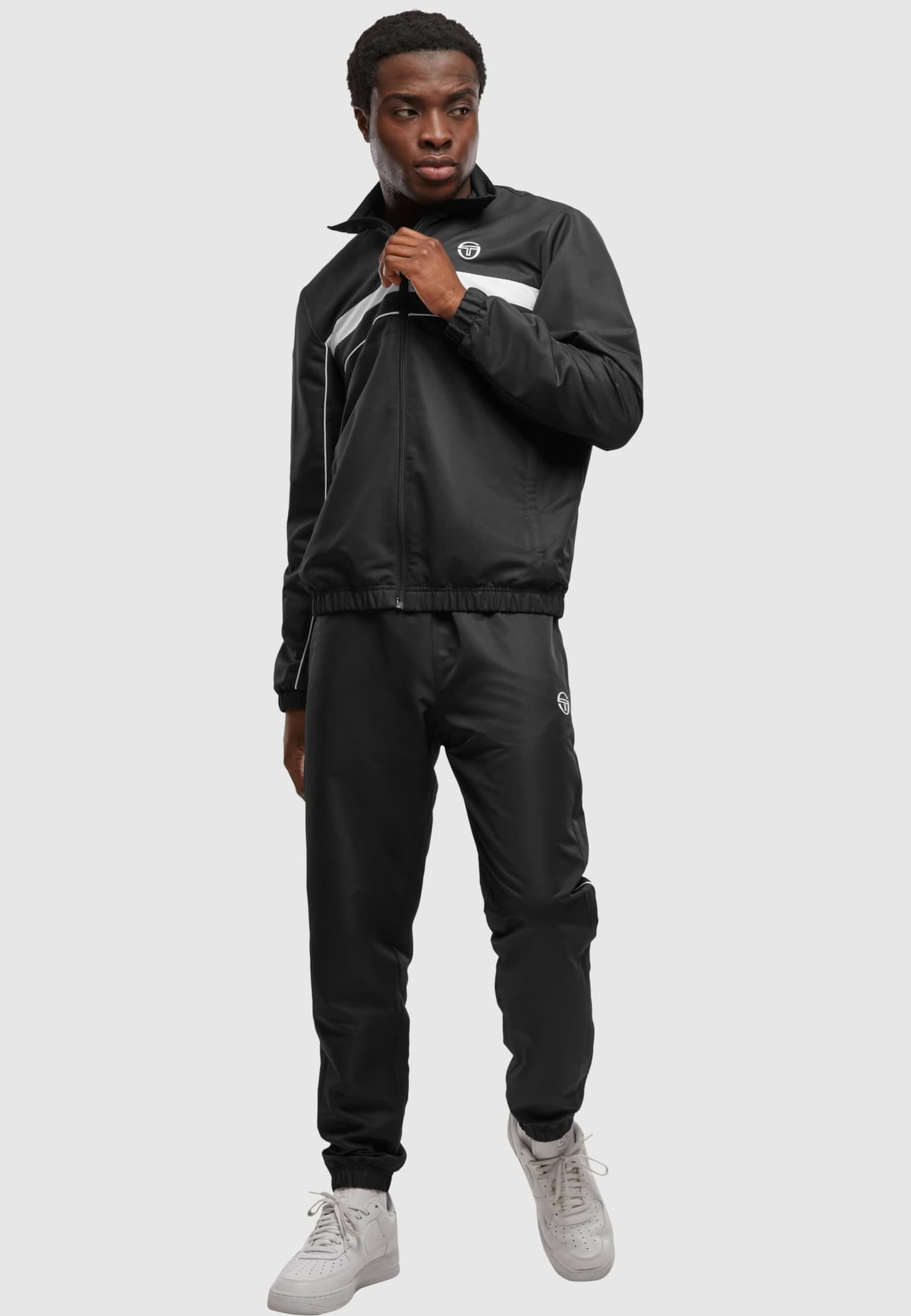 Sergio Tacchini Zelma 025 Tracksuit – Bild 3