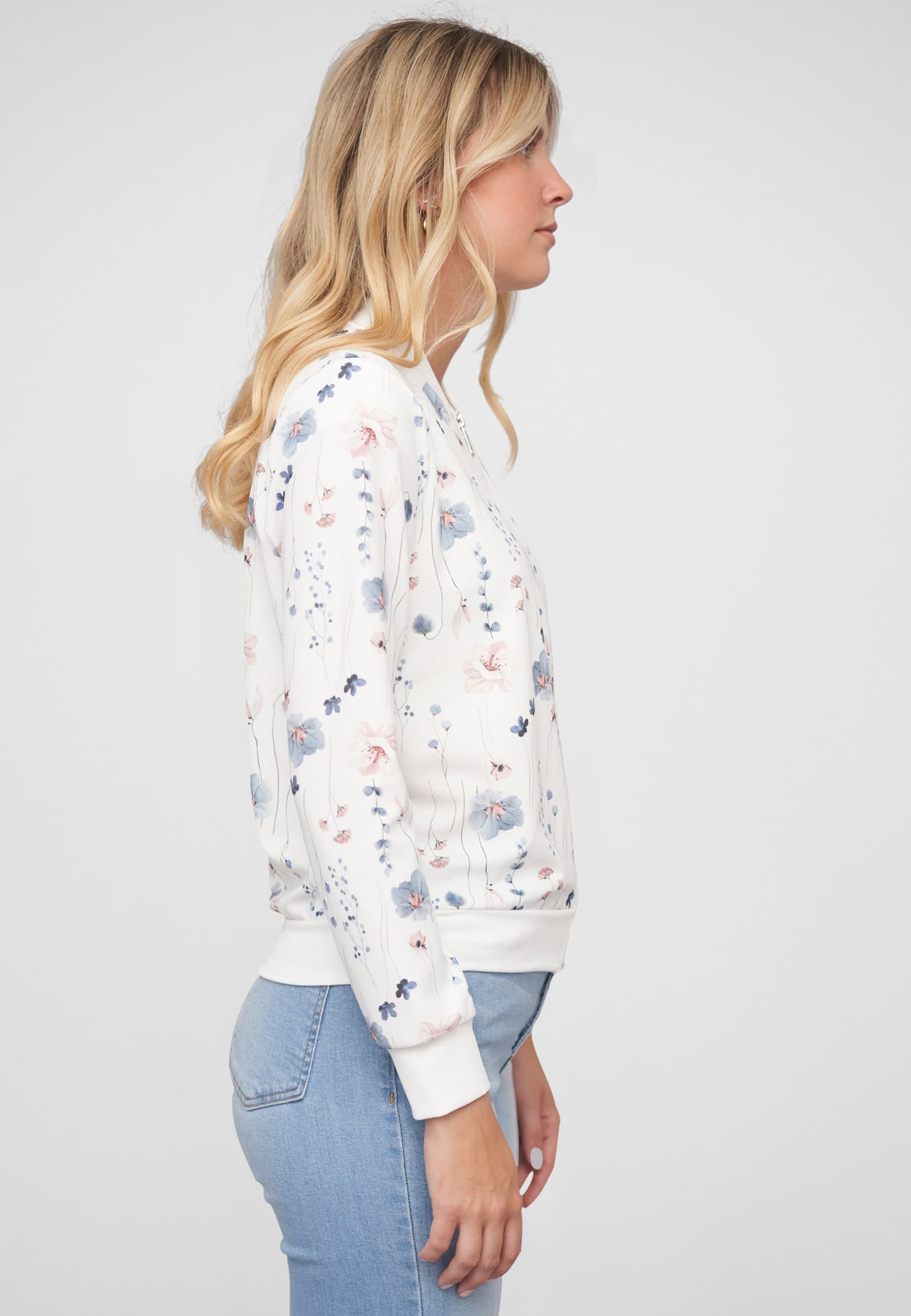 Cloud5ive Cloud 5ive Blouson Bomber Jacket – Bild 4