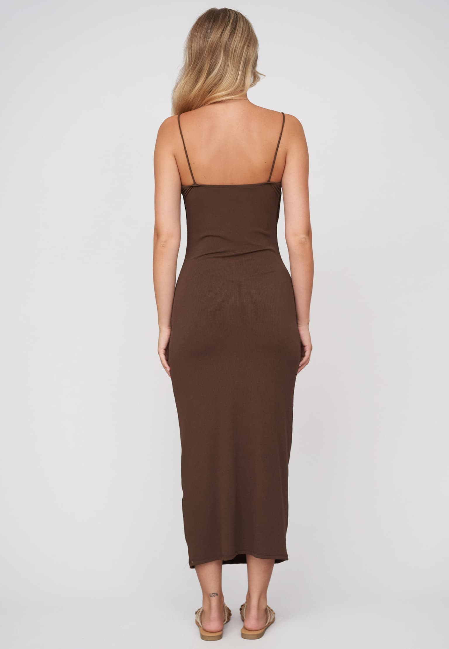 Cloud5ive Maxi Dress – Bild 2