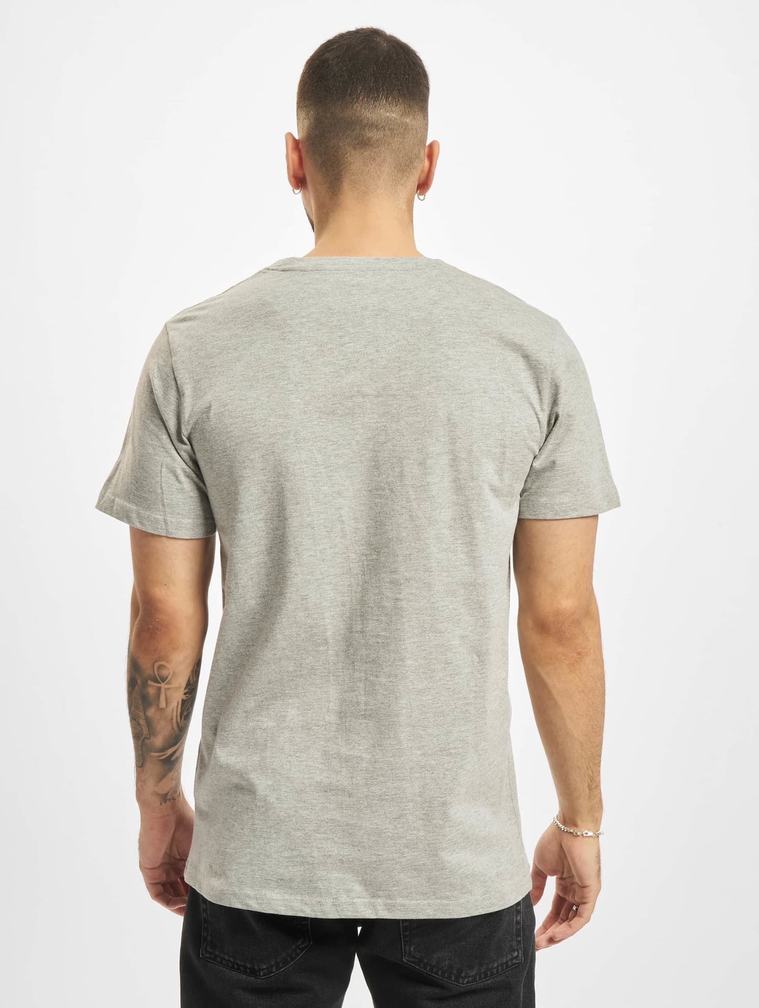 DEF V-Neck T-Shirt – Bild 2