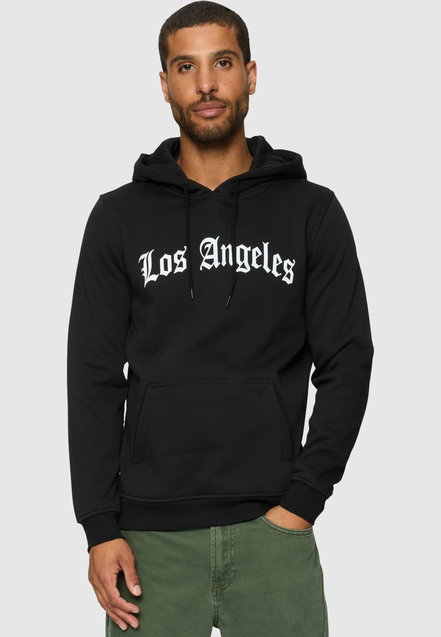 Mister Tee Los Angeles Hoody