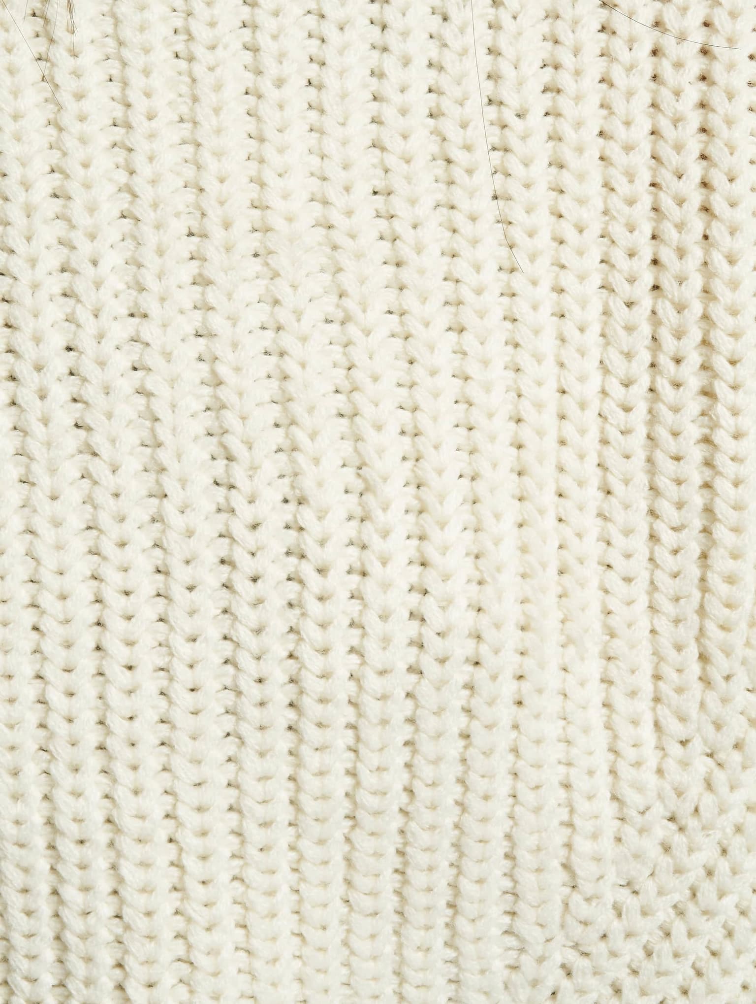 Urban Classics Ladies Wide Oversize Sweater – Bild 4