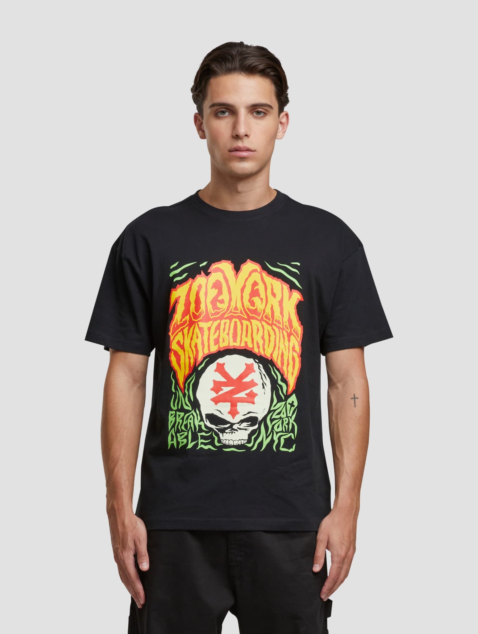 Zoo York Dark T-Shirt – Bild 3