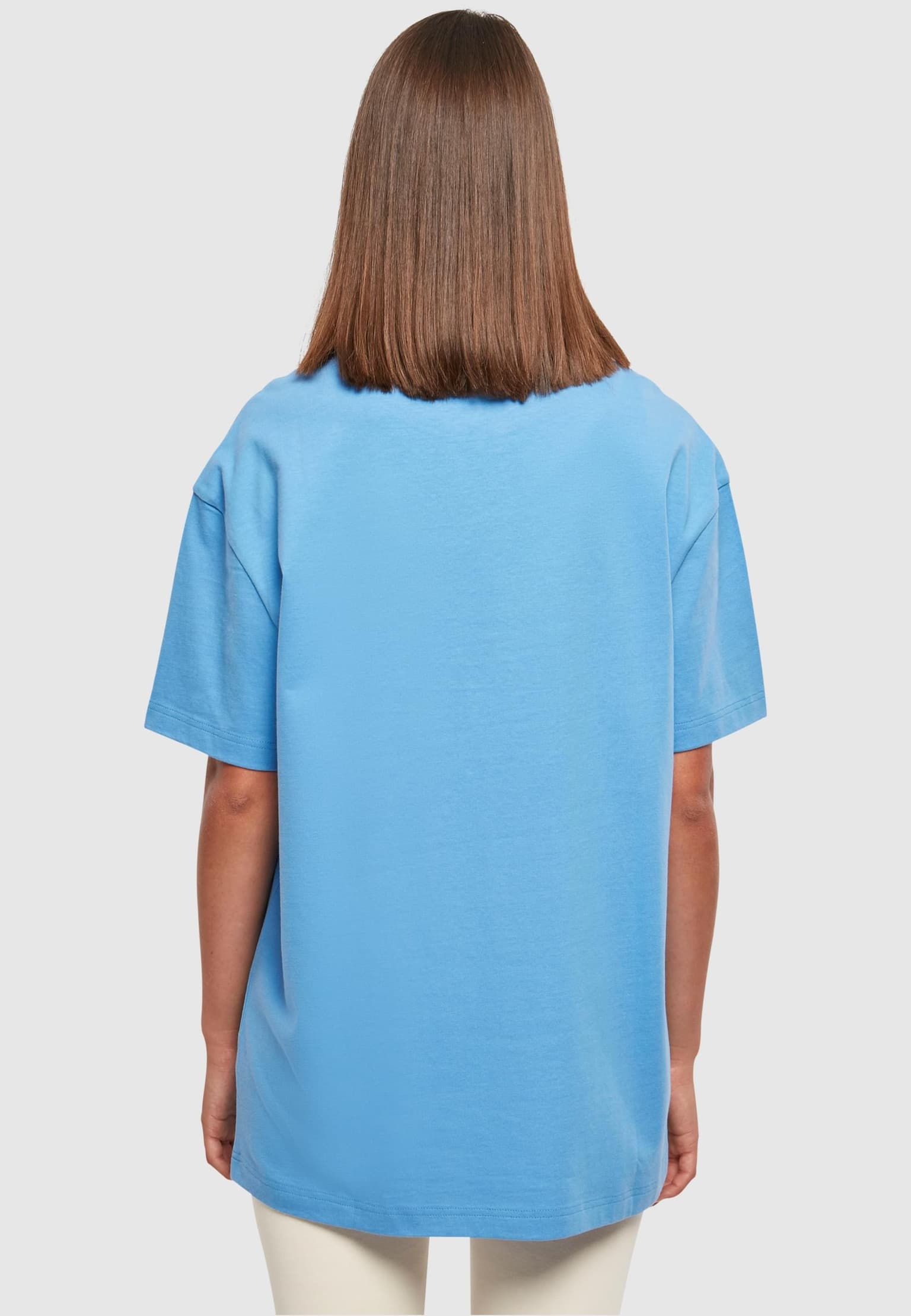 Urban Classics Ladies Oversized Boyfriend Tee – Bild 2