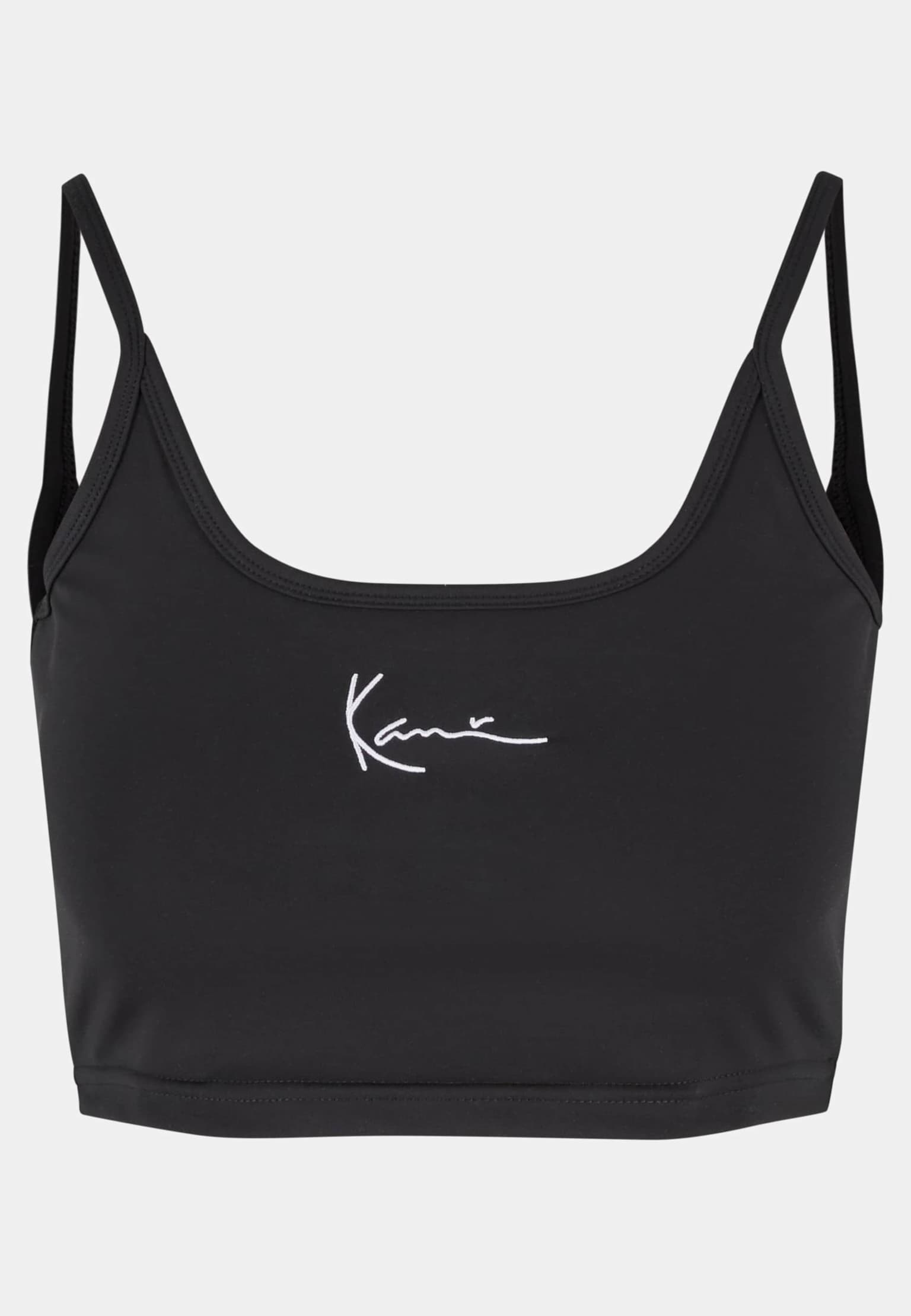 Karl Kani Small Signature Essential Crop Top – Bild 4