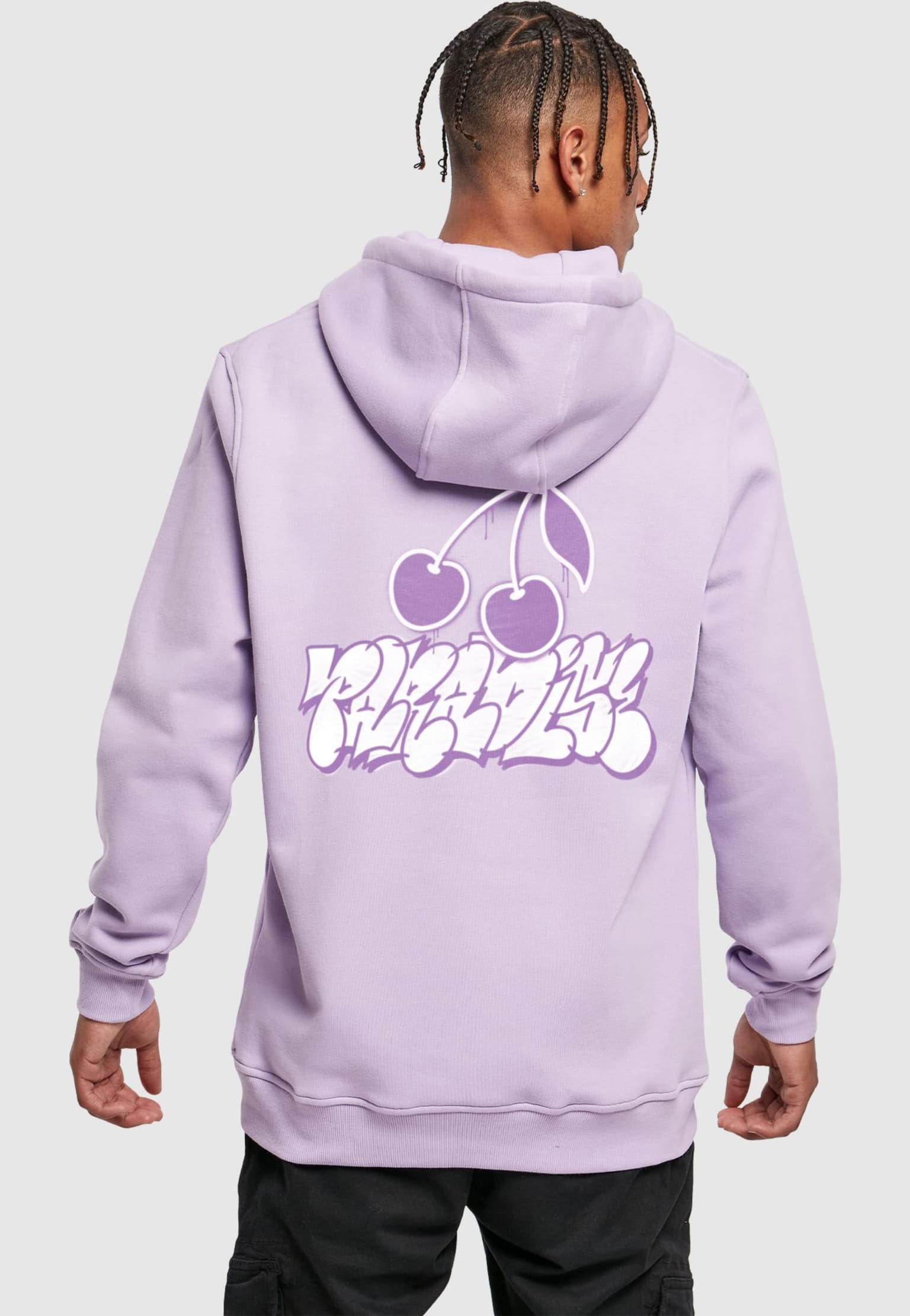 Mister Tee Paradise Cherries Hoody – Bild 2