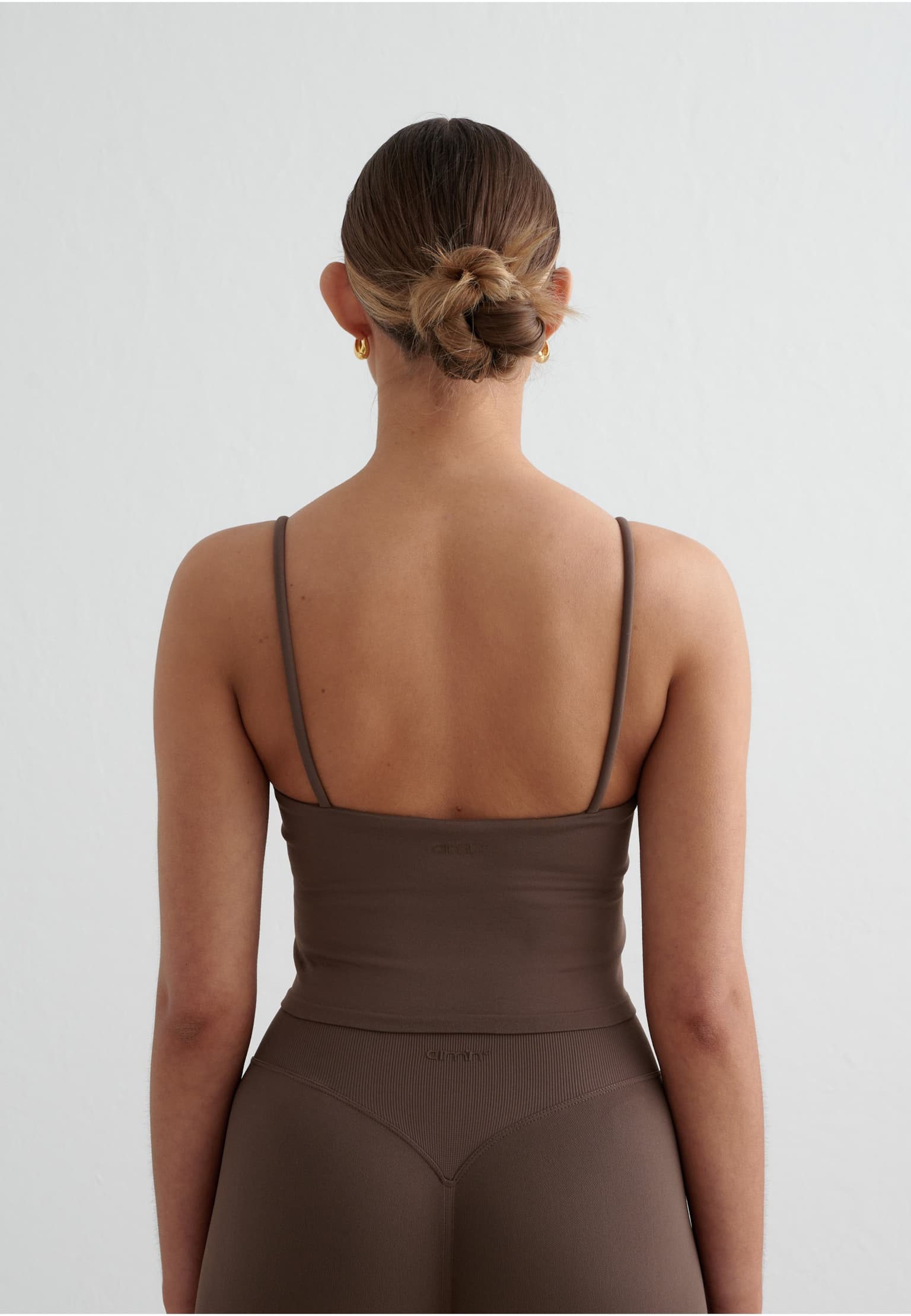 aimn Shape Seamless Strap Singlet – Bild 2