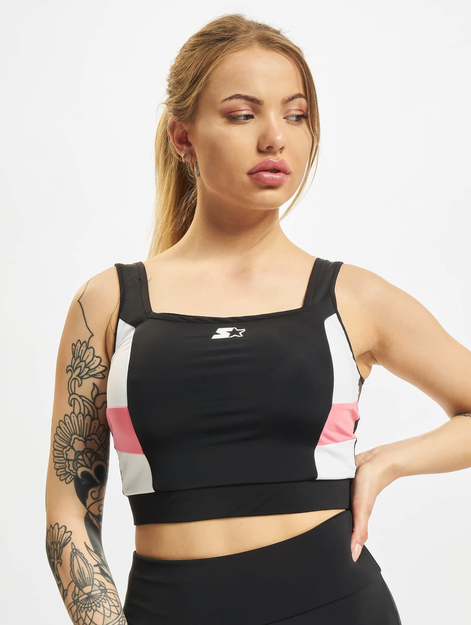 Starter Black Label Ladies Sports Top – Bild 3