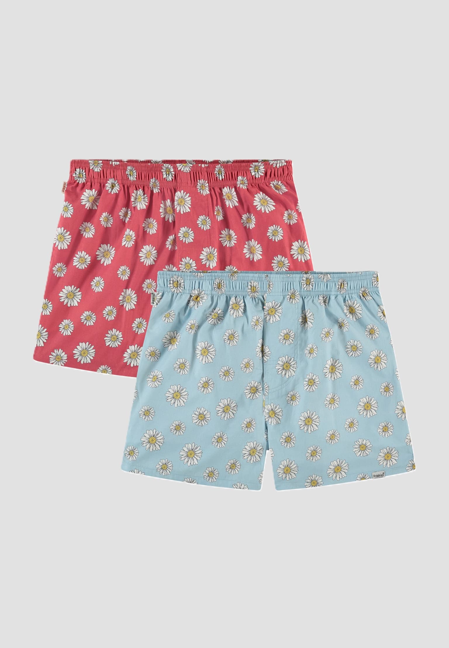 Pockies 2-Pack - Flowers Boxers – Bild 3