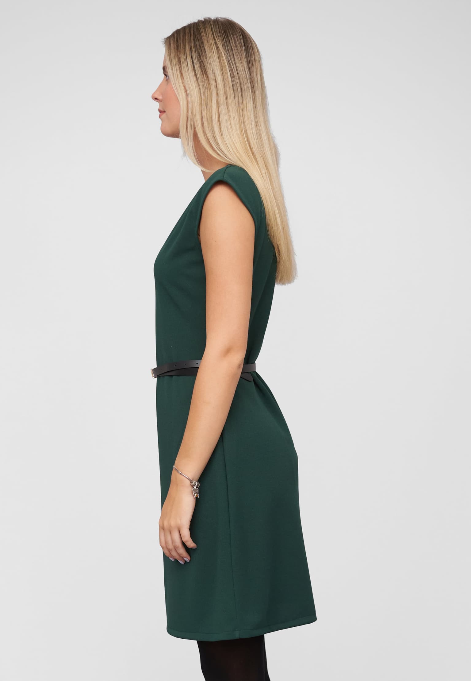 Cloud5ive Dress incl. Belt – Bild 3