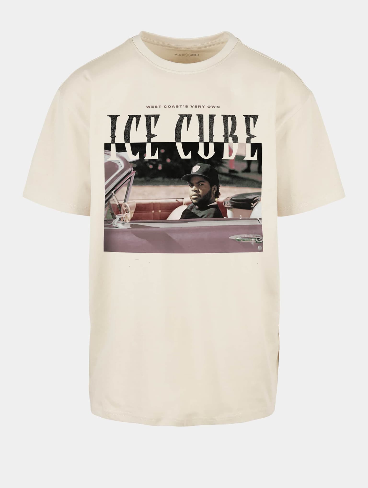Merchcode Mister Tee Ice Cube It's a good day Oversize – Bild 4