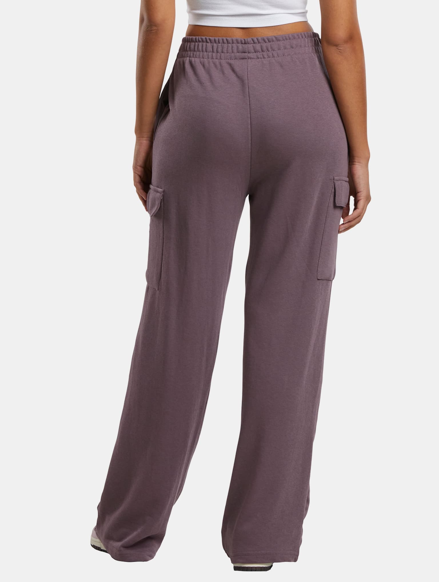 Urban Classics Ladies Baggy Light Terry Jogginghose – Bild 2