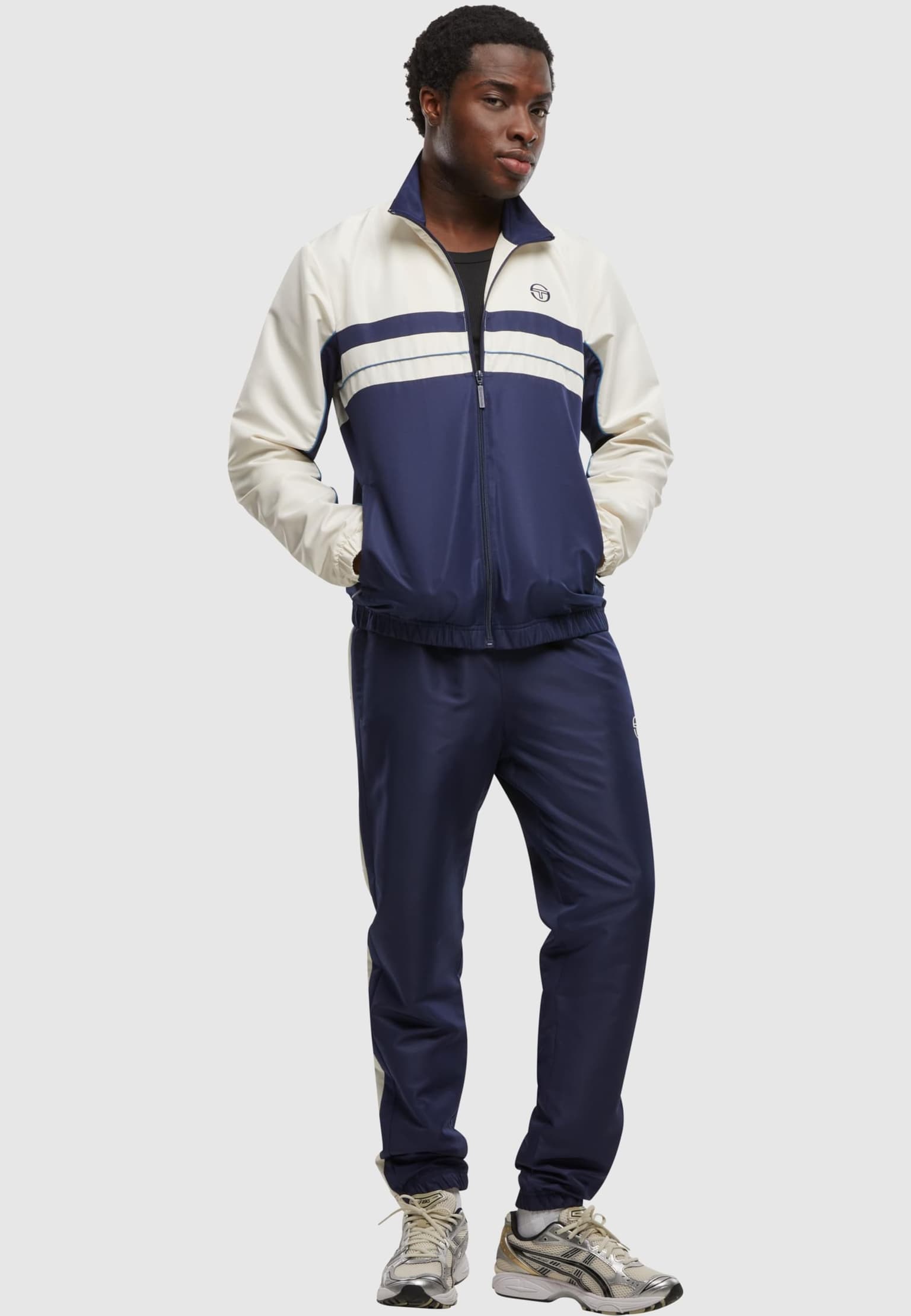 Sergio Tacchini Zelma 025 Tracksuit – Bild 3