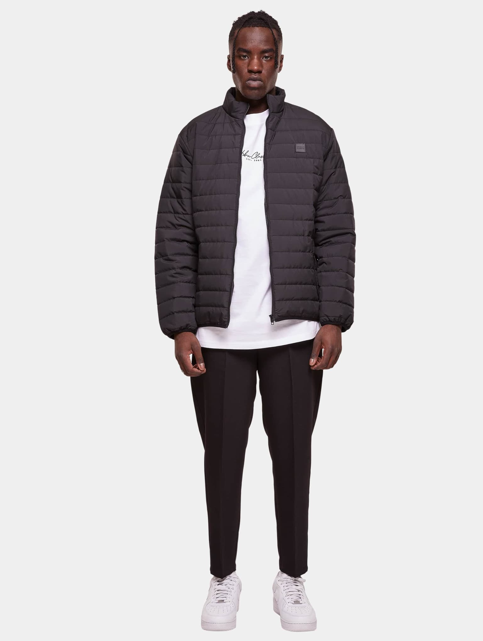 Urban Classics Light Bubble Jacket – Bild 4