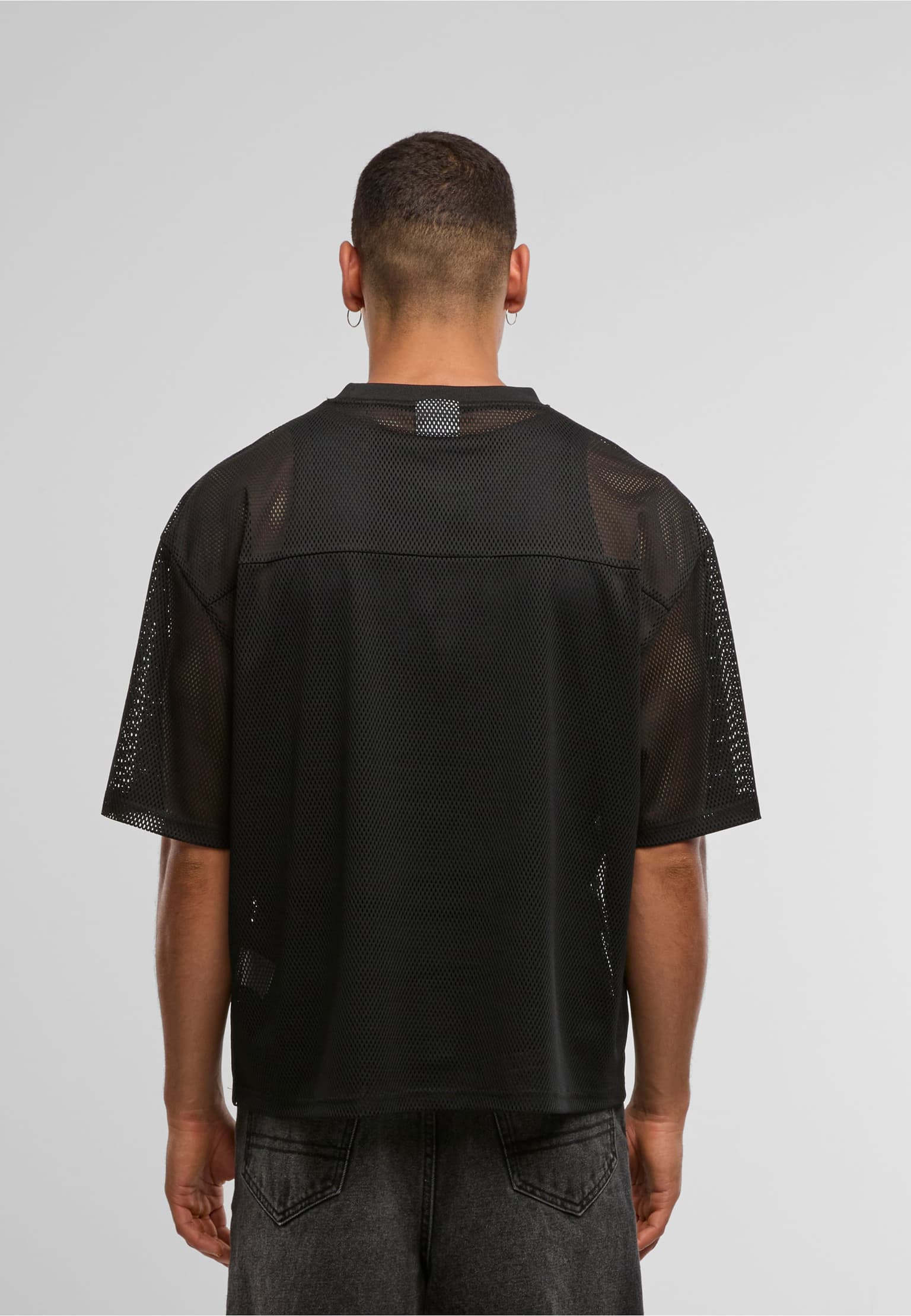 Karl Kani Heritage Mesh Boxy T-Shirt – Bild 2
