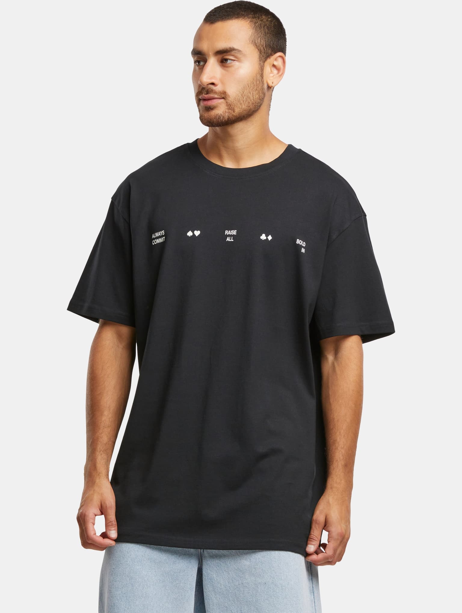 Mister Tee Upscale Highrollers Oversize