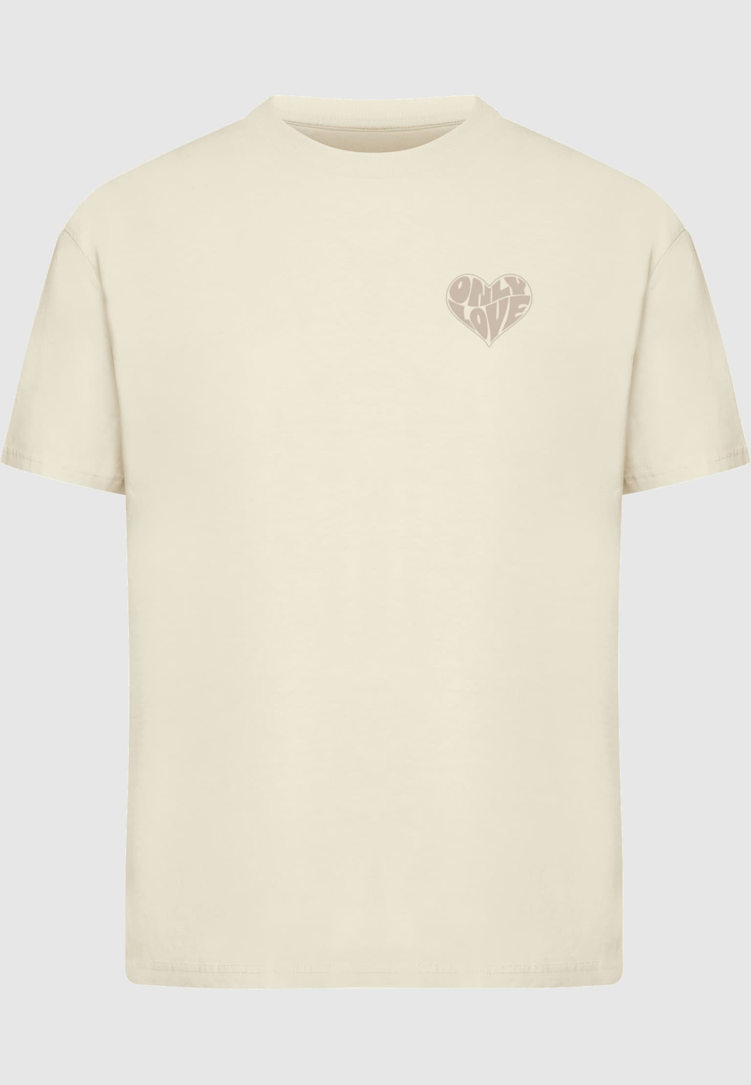 Miss Tee Only Love Heart – Bild 3