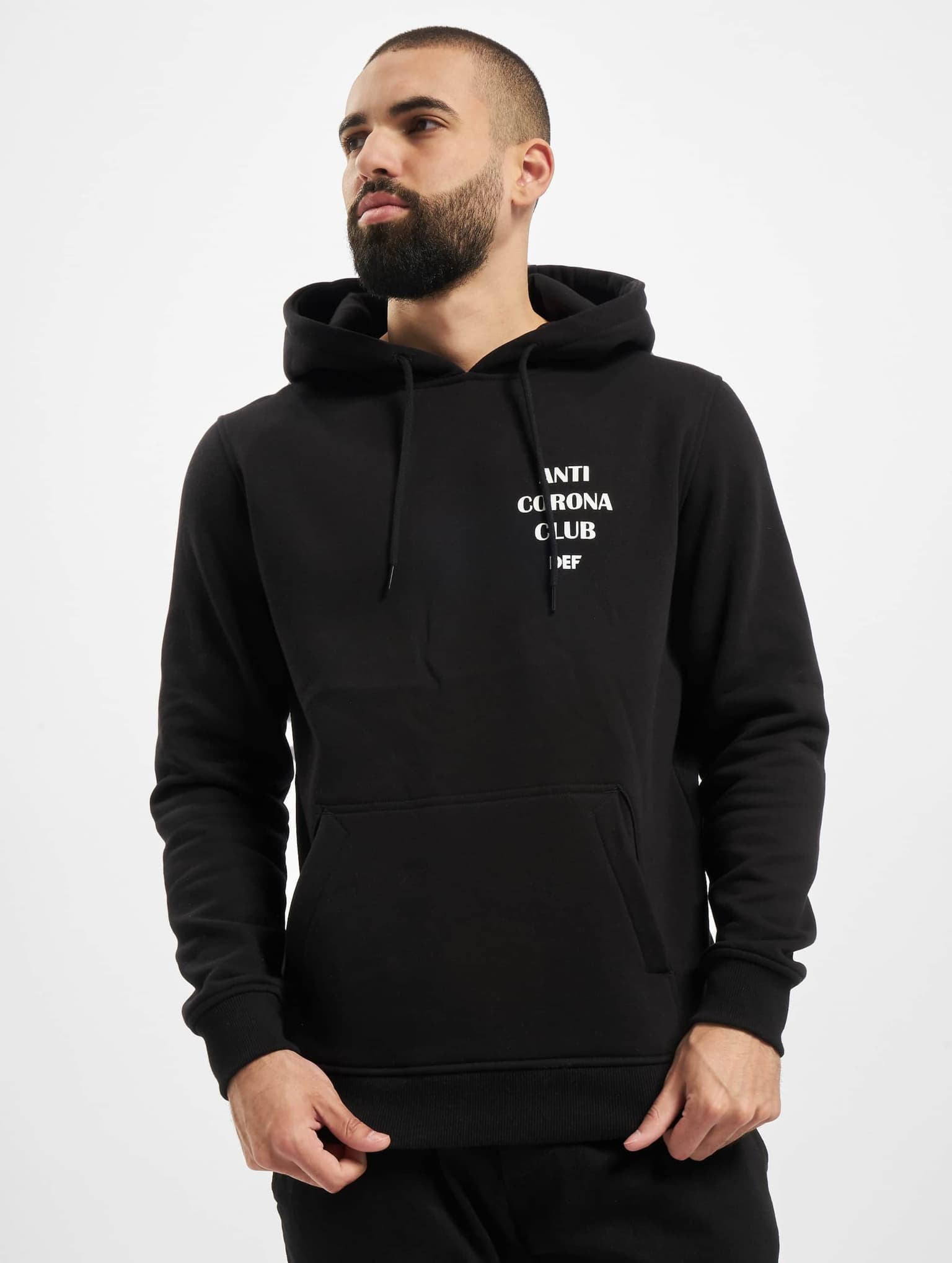DEF Anti Corona Hoody – Bild 3