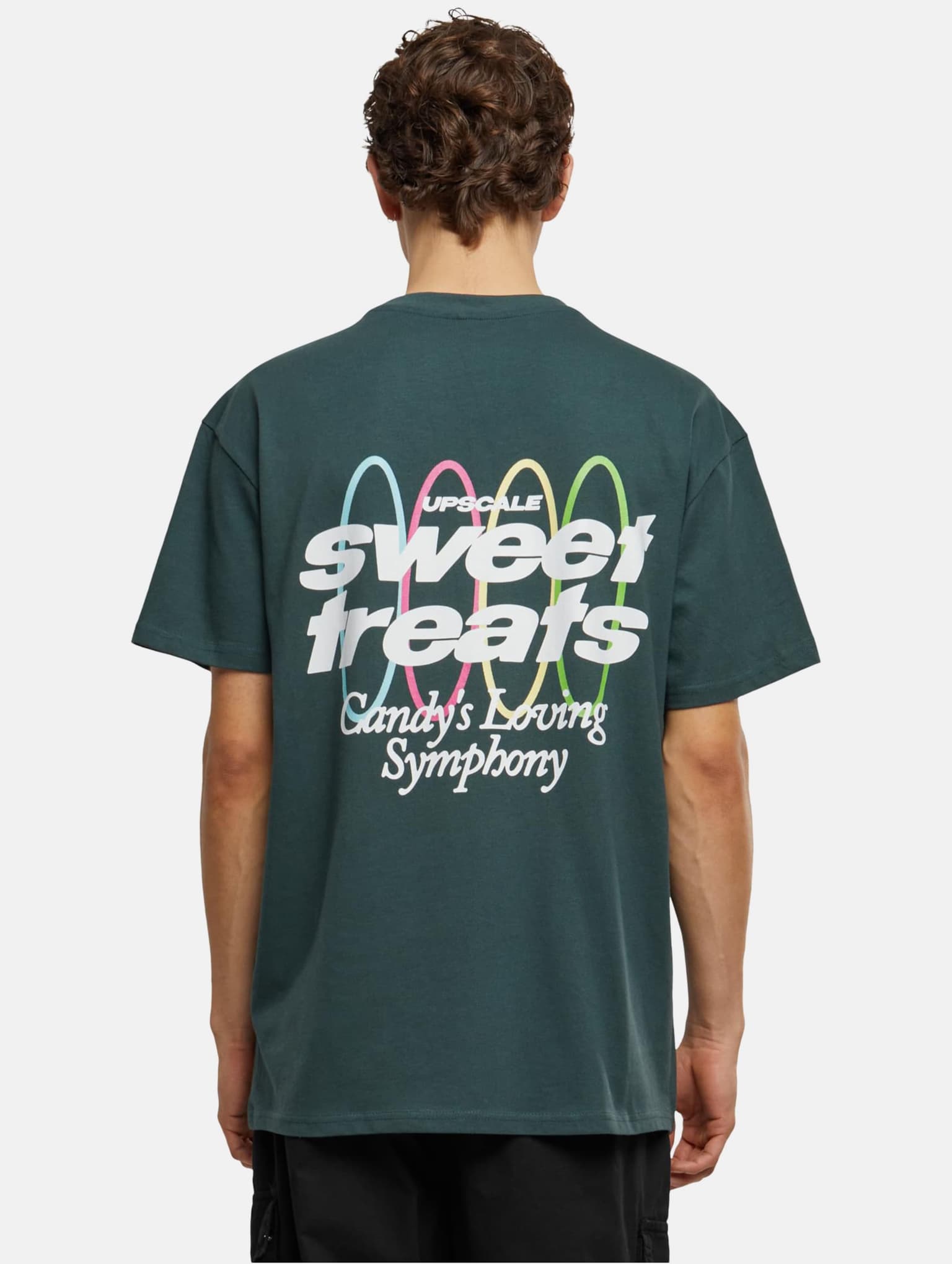 Mister Tee Upscale Sweet Treats Heavy Oversize – Bild 2