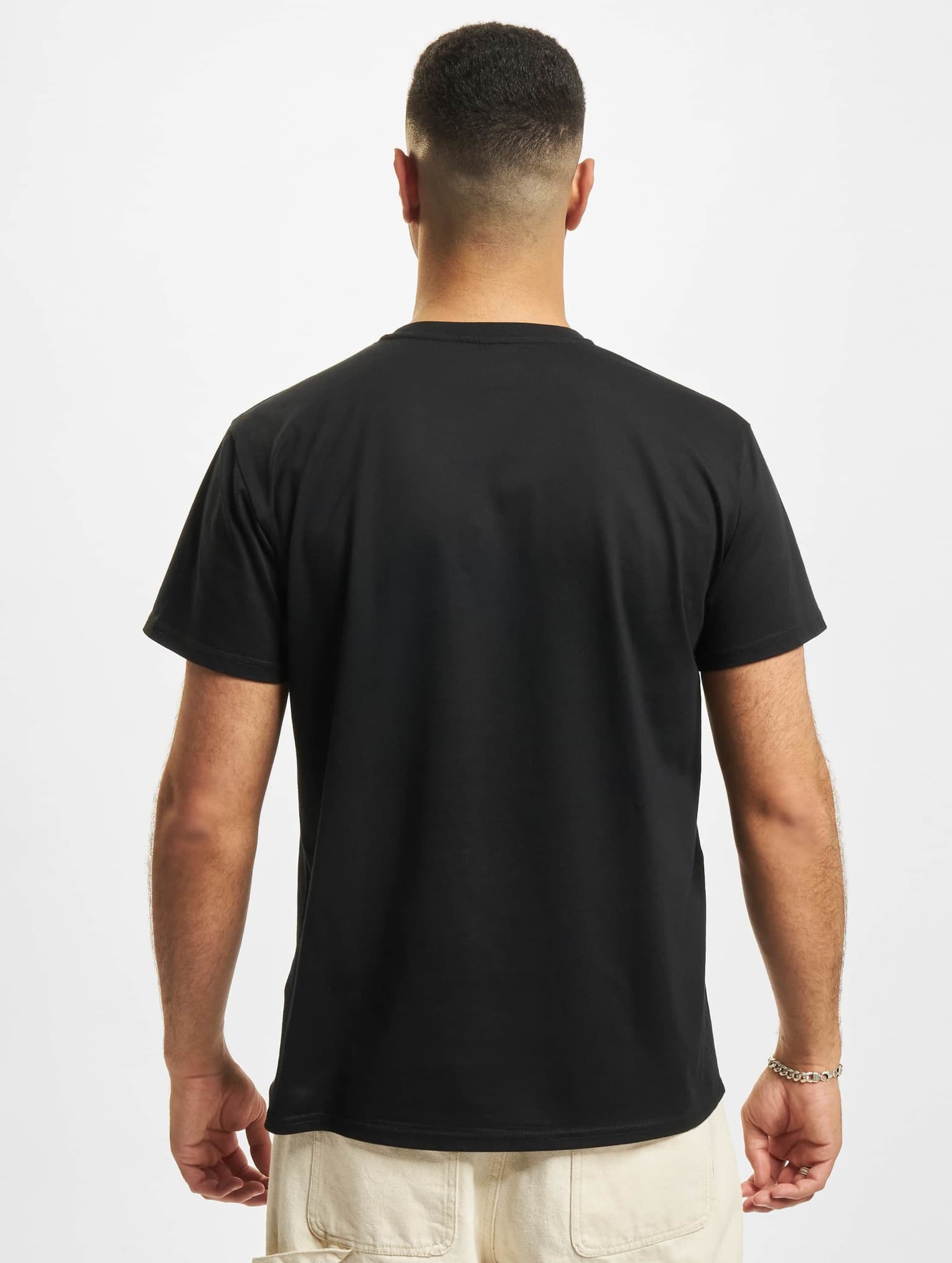 Merchcode Jurassic Park Logo Tee – Bild 2