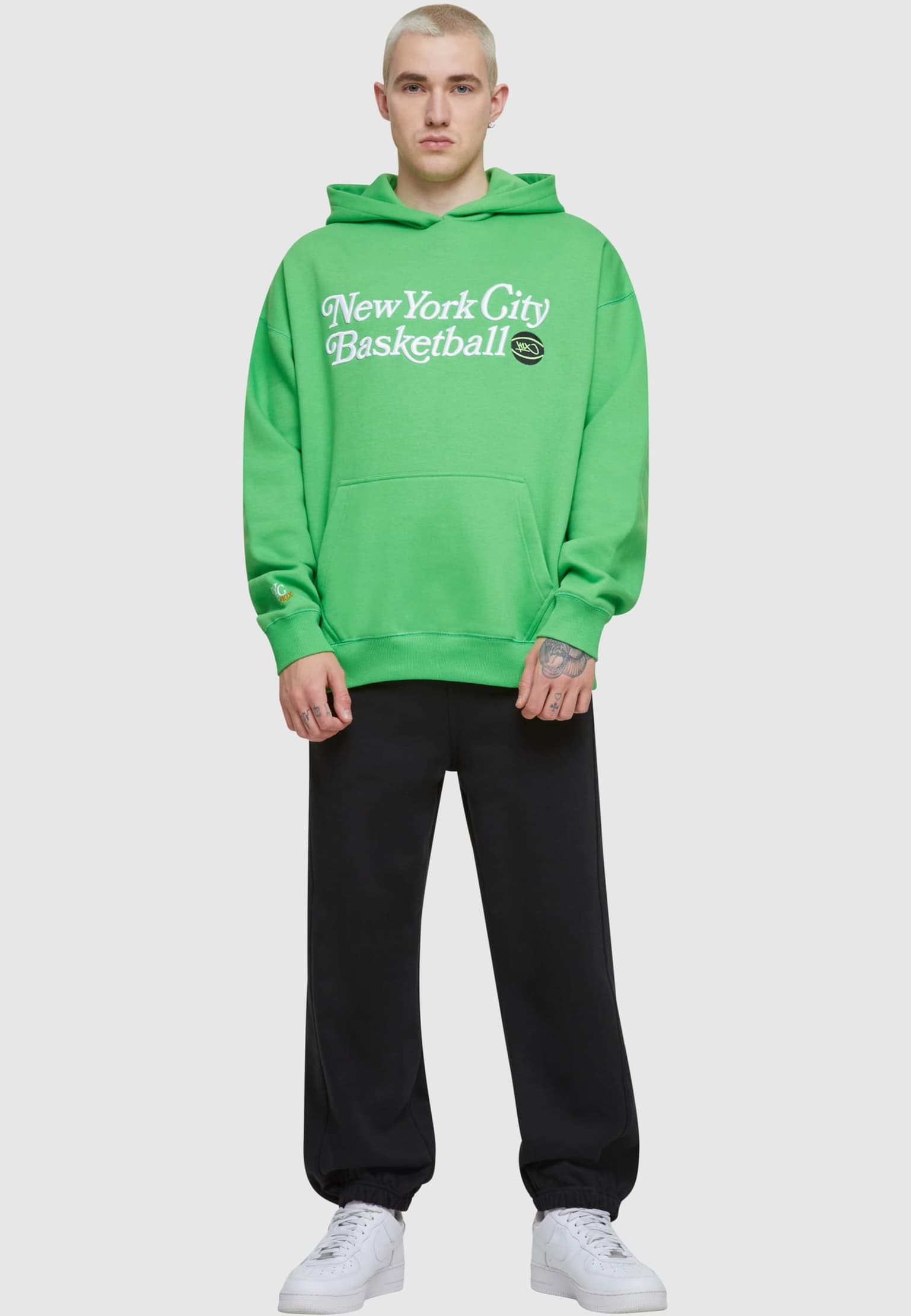 K1X NYC BB Hoody – Bild 3