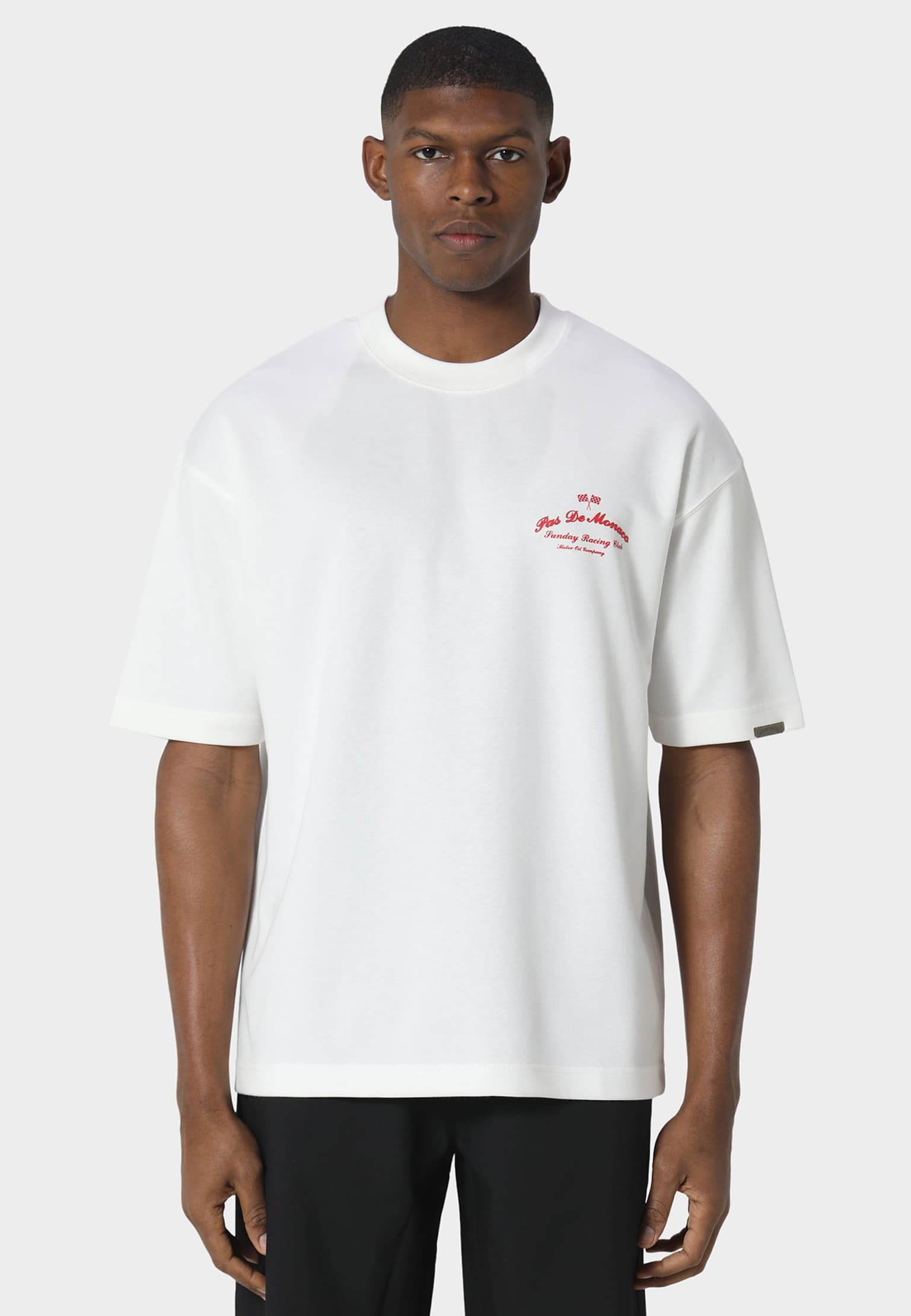 Pas De Monaco FINALE T-SHIRT – Bild 2