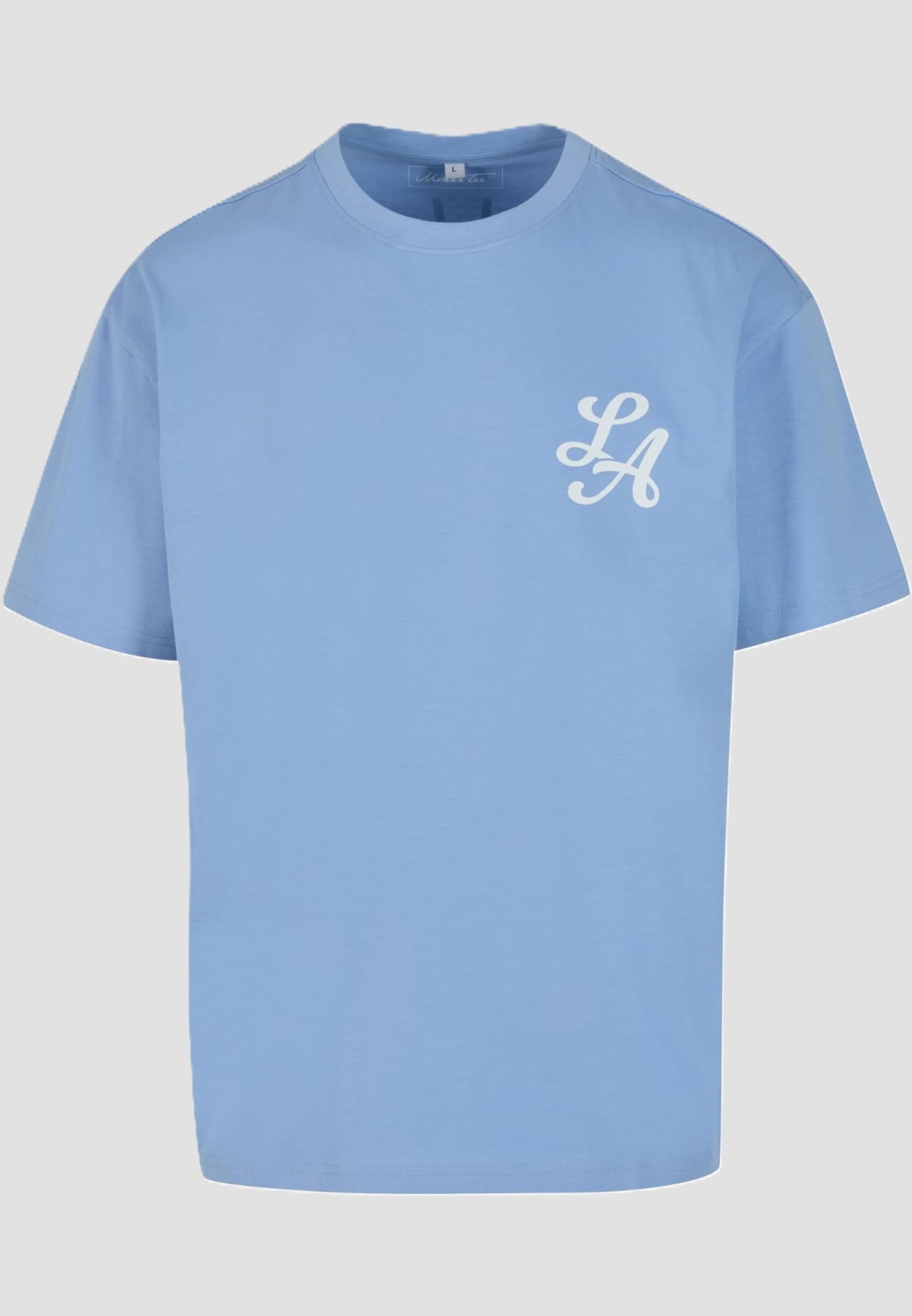 Mister Tee LA Football Team Oversize – Bild 3