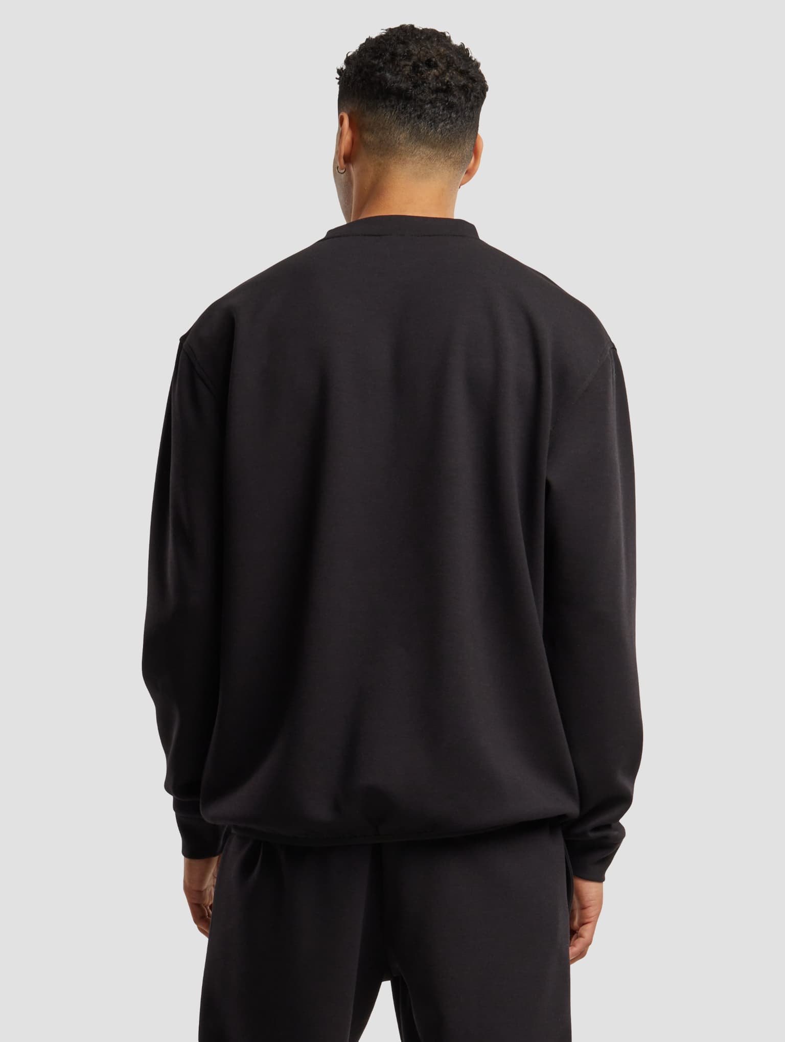 Urban Classics Scuba Zip Pocket Crew – Bild 2