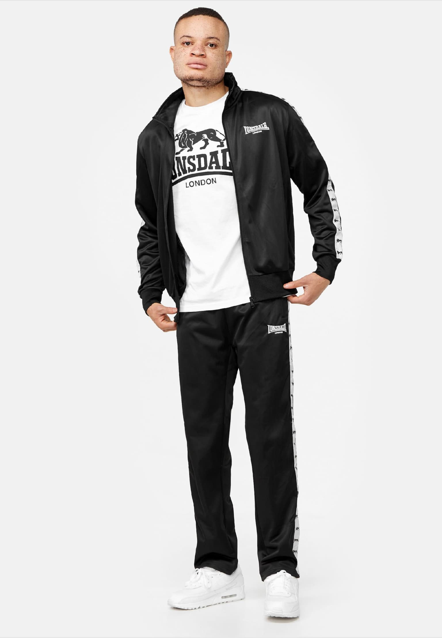 Lonsdale London Wyberton Jogginganzug