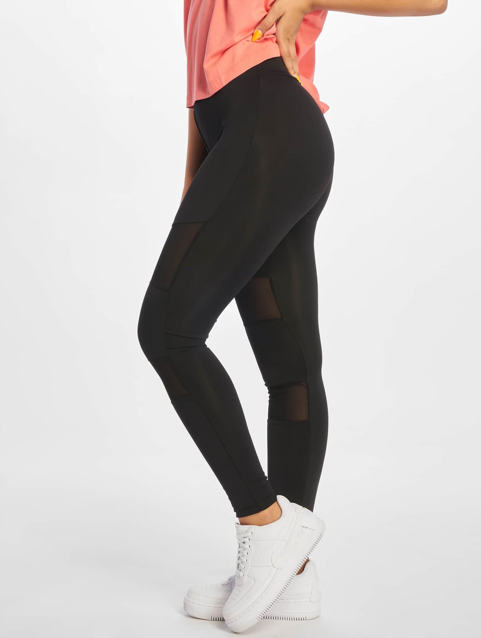 Urban Classics Ladies Tech Mesh Leggings