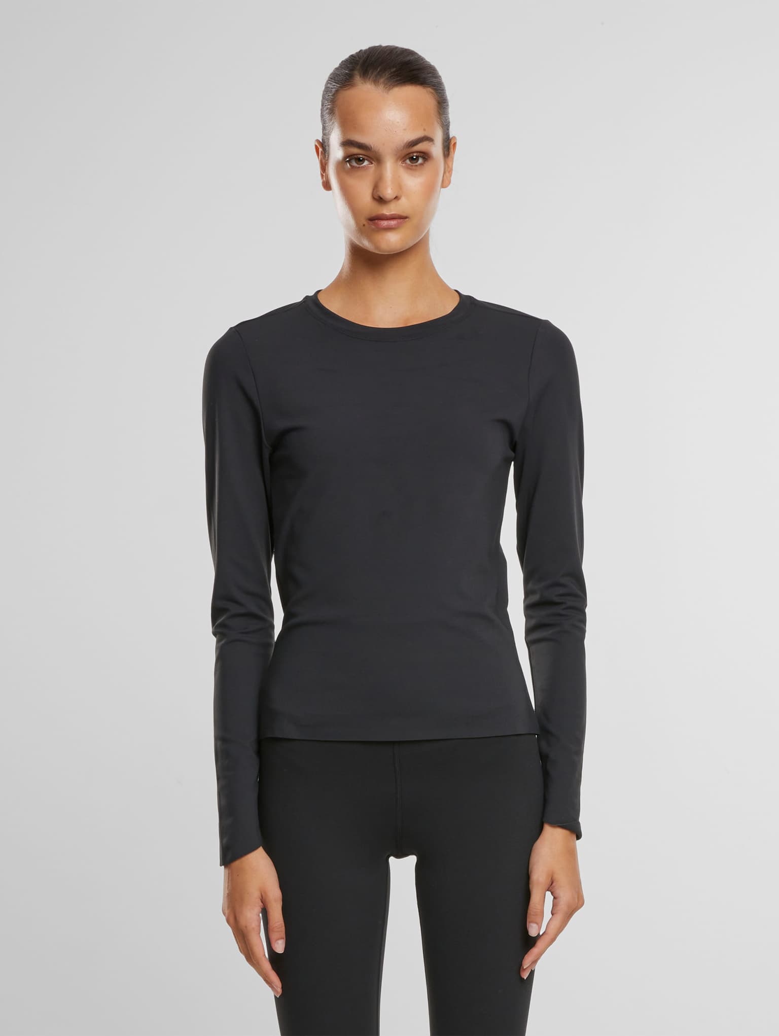 aimn aim'n Sense Cutout Back Longsleeve – Bild 3
