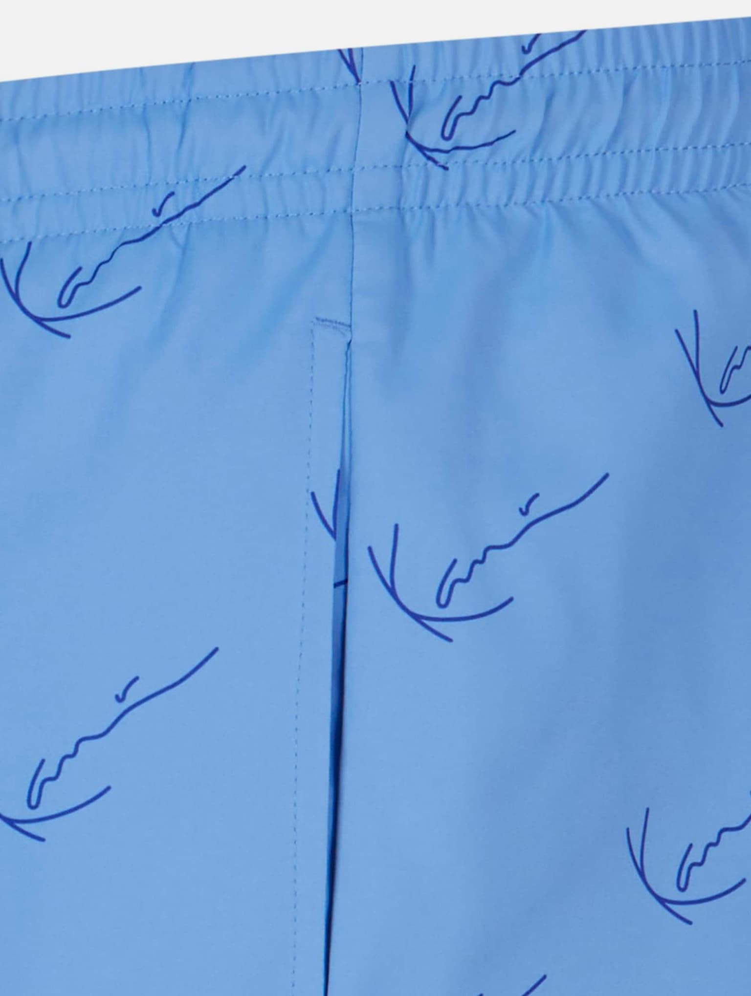 Karl Kani Small Signature AOP Board Short – Bild 4