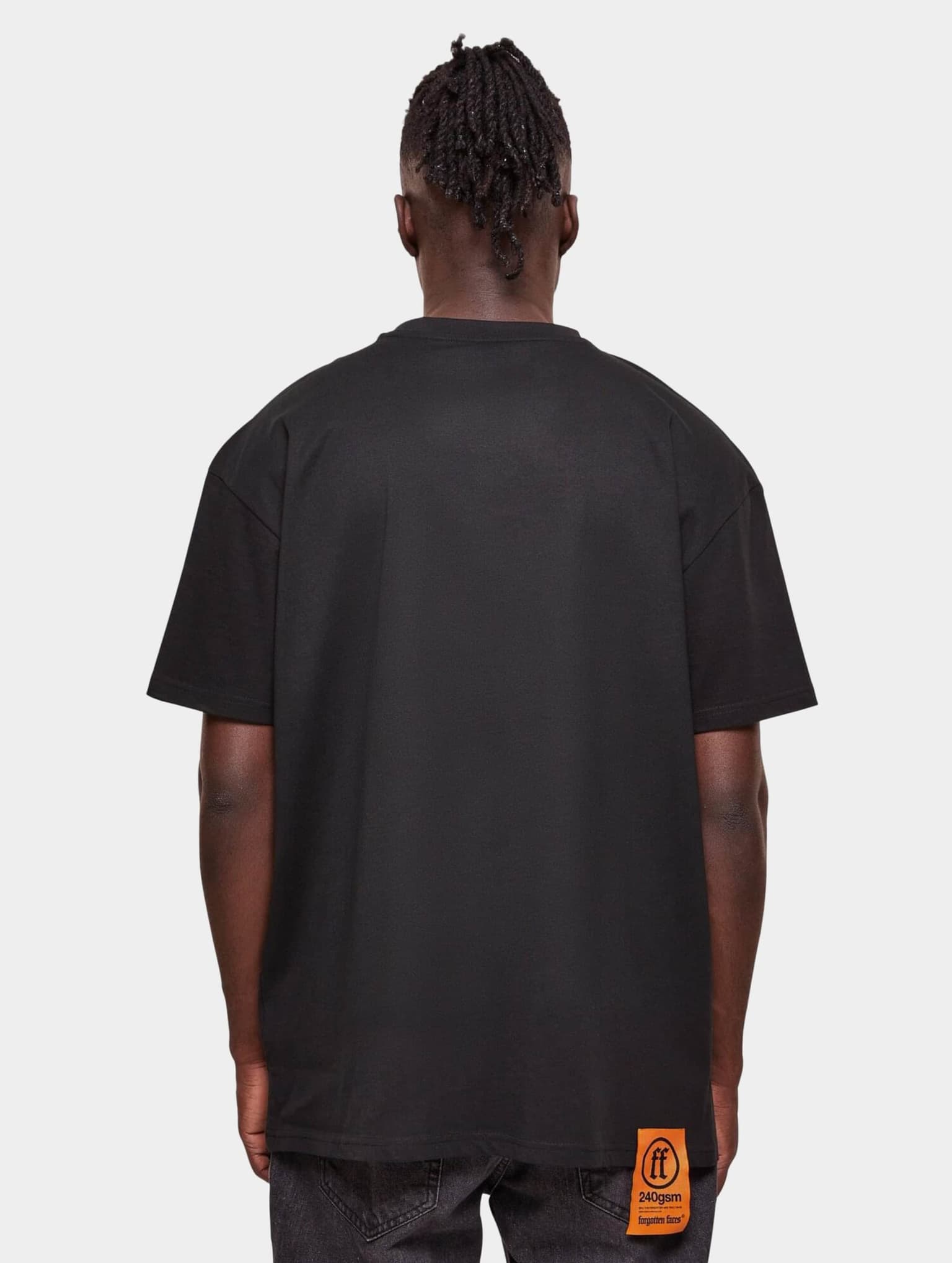 Forgotten Faces Aurelius Heavy Oversized Tee – Bild 2