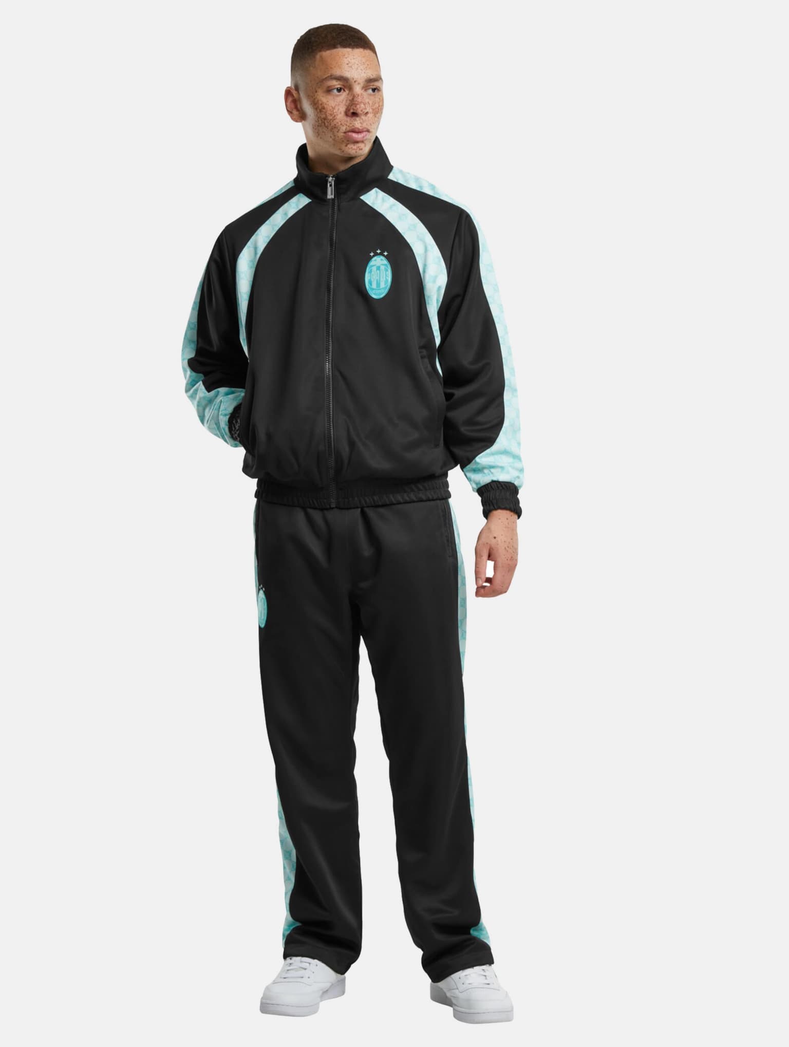PEQUS Football Logo Übergangsjacke – Bild 4