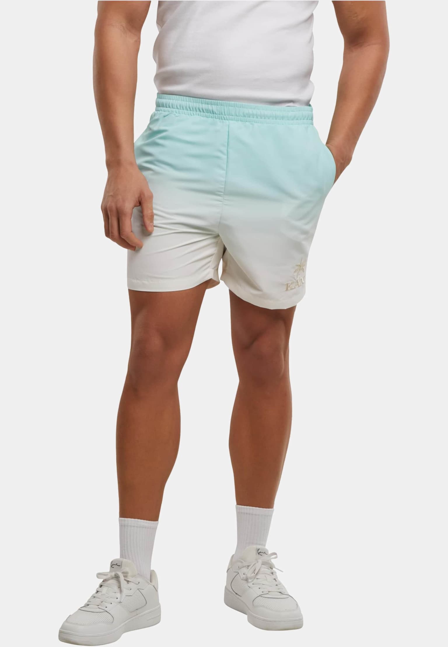 Karl Kani Retro Swim Short