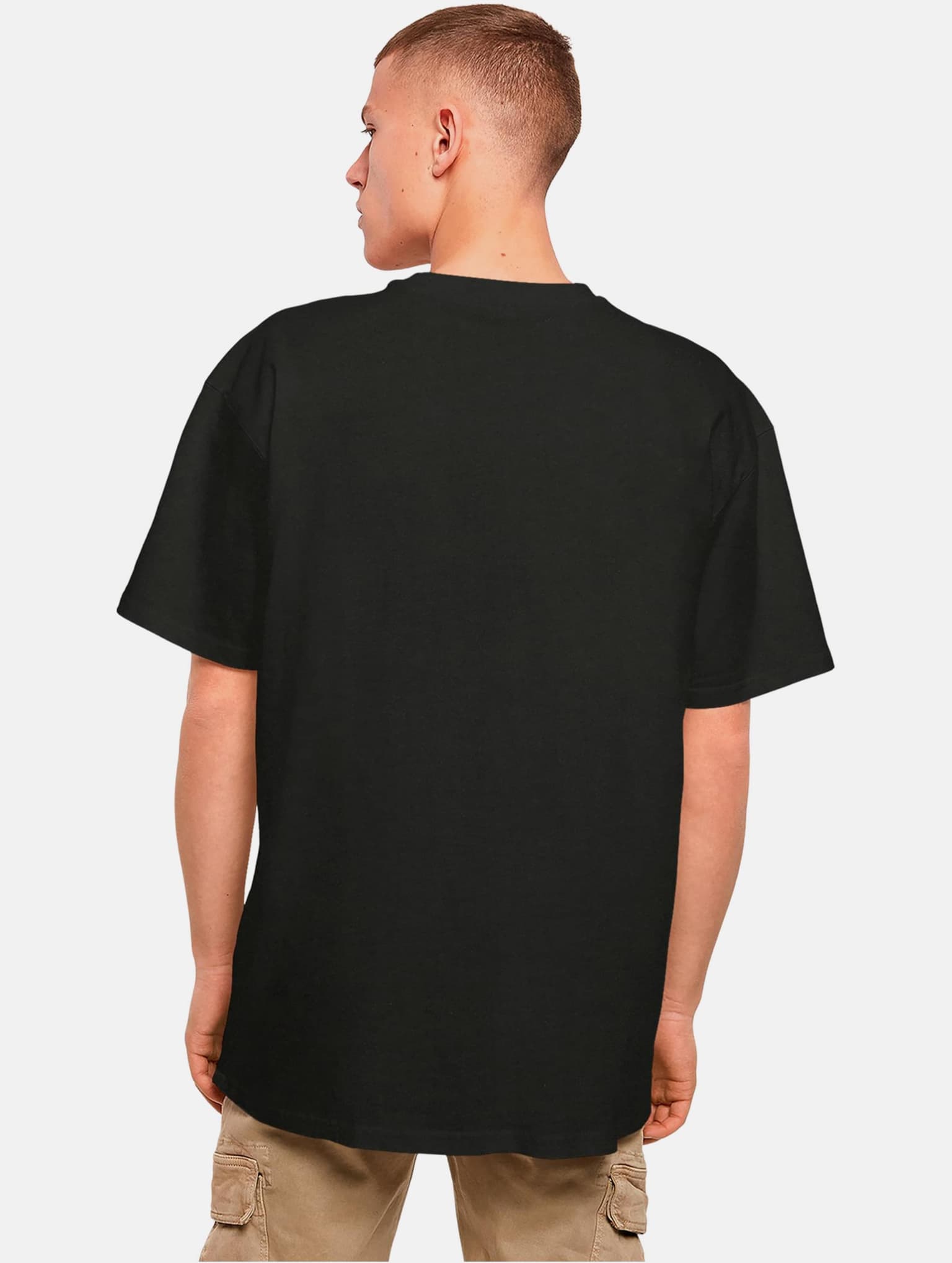 Merchcode The Skateboard Magazin Logo Oversize Tee – Bild 2