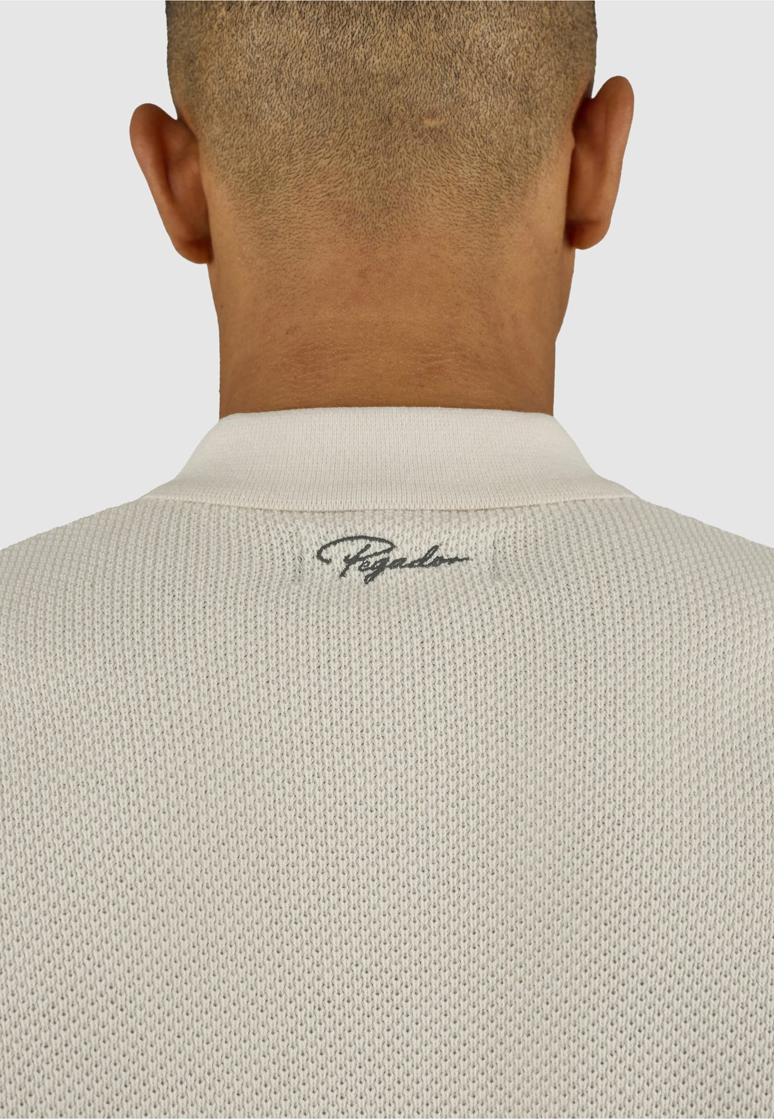 PEGADOR Tellero Pique Knit Polo – Bild 4