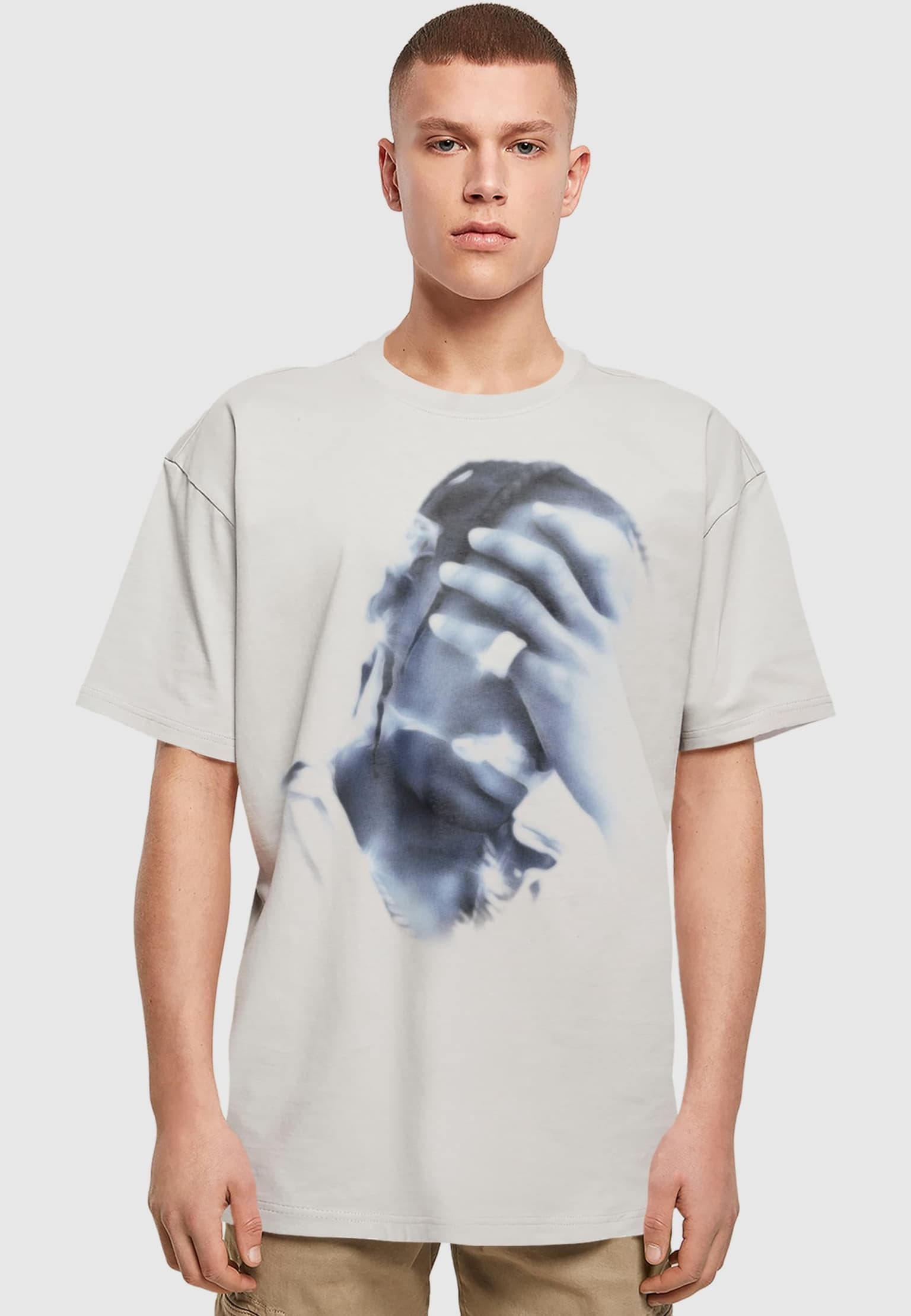 Mister Tee Upscale 4 AM Oversize