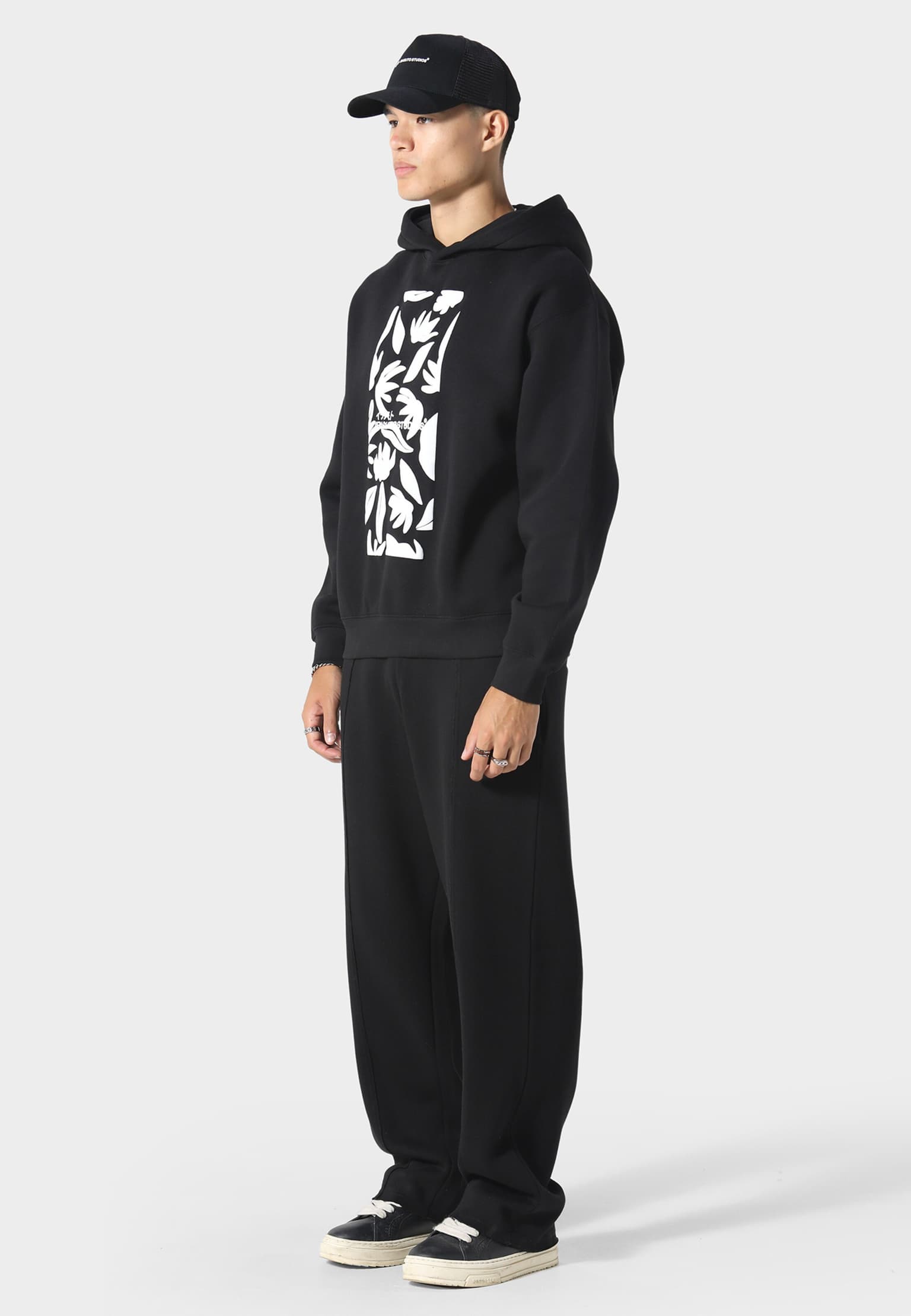 Irasuto Studios JUNGLE HOODY – Bild 4